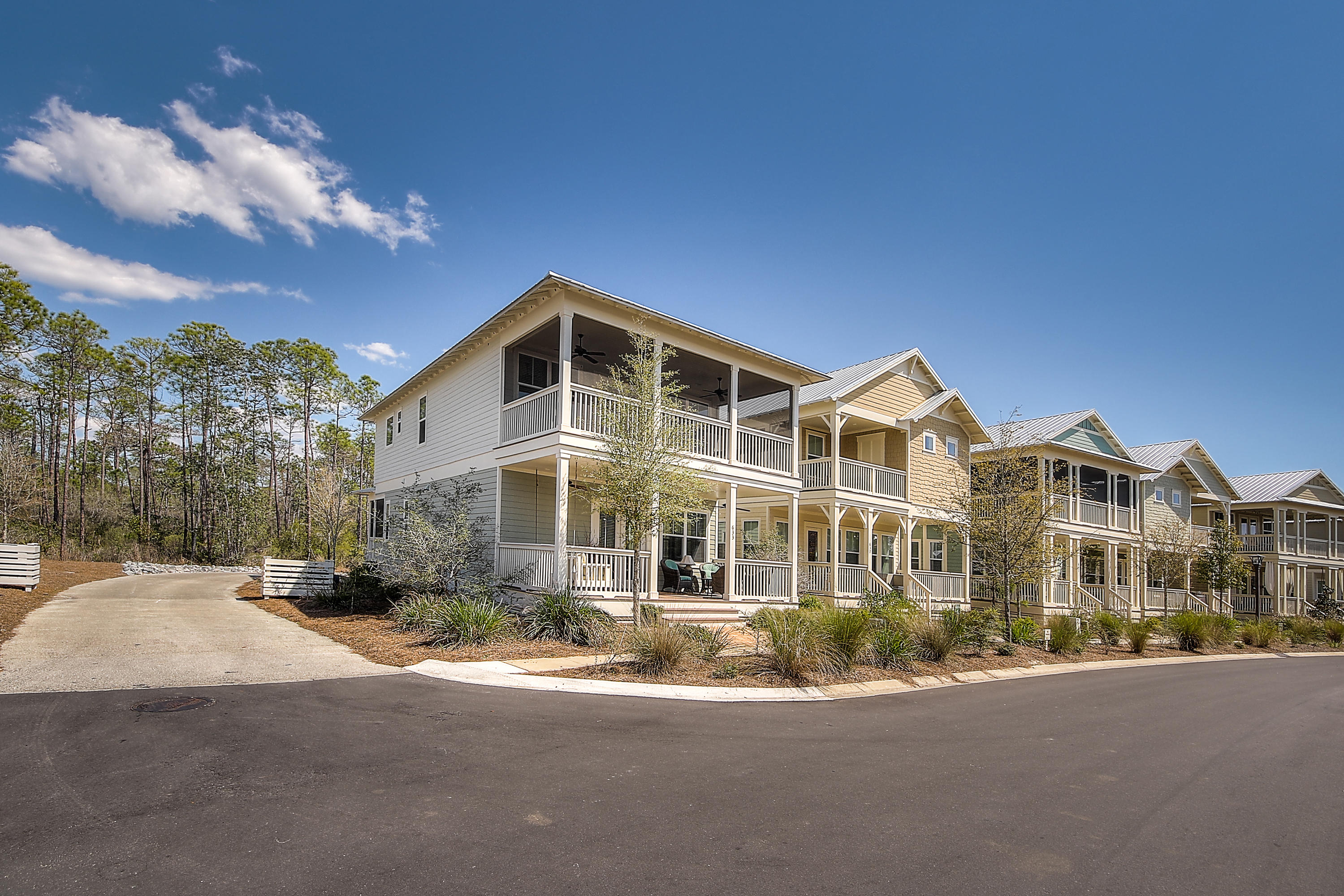 Naturewalk at Seagrove - Residential