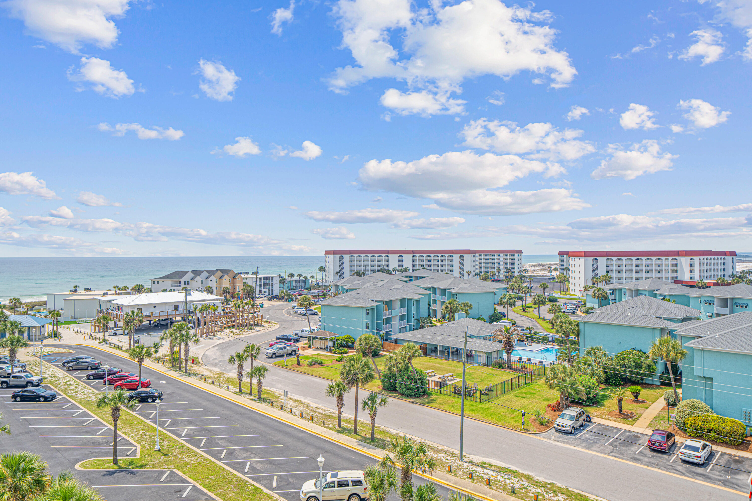 SEACREST CONDOMINIUMS - Residential