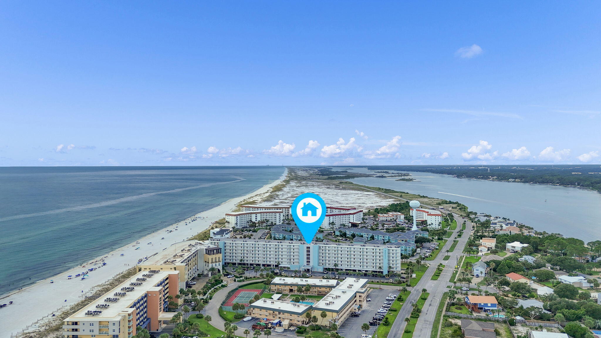 SEACREST CONDOMINIUMS - Residential
