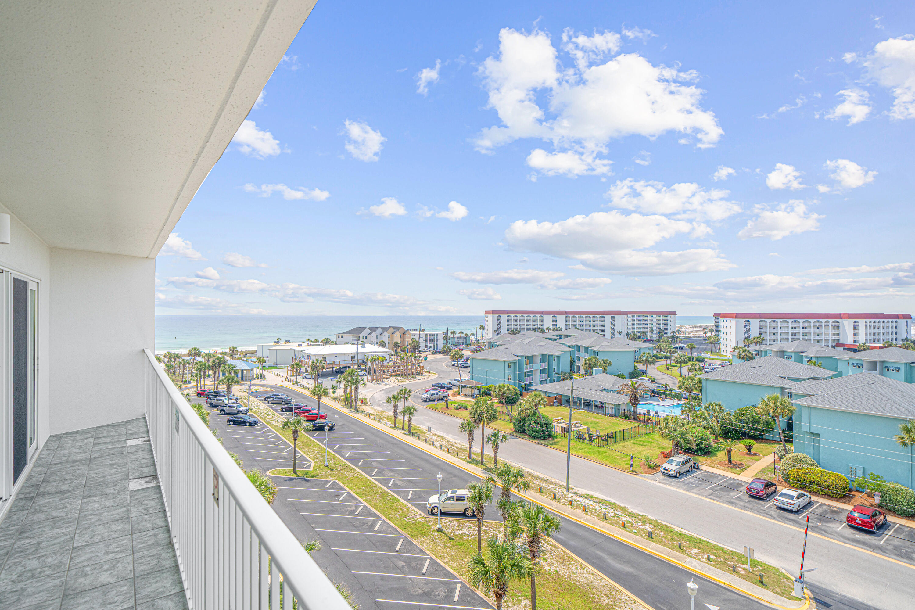 SEACREST CONDOMINIUMS - Residential