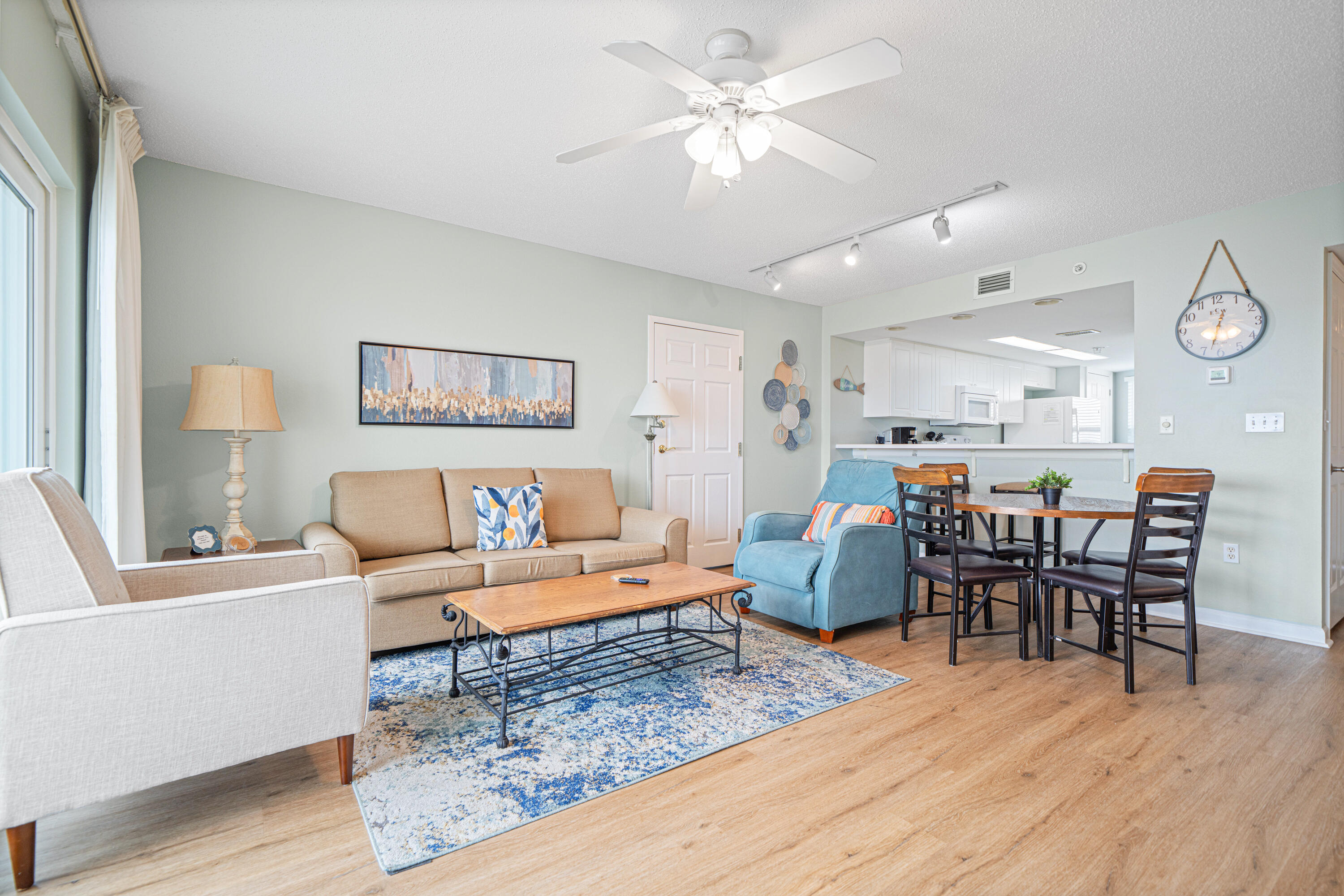 SEACREST CONDOMINIUMS - Residential