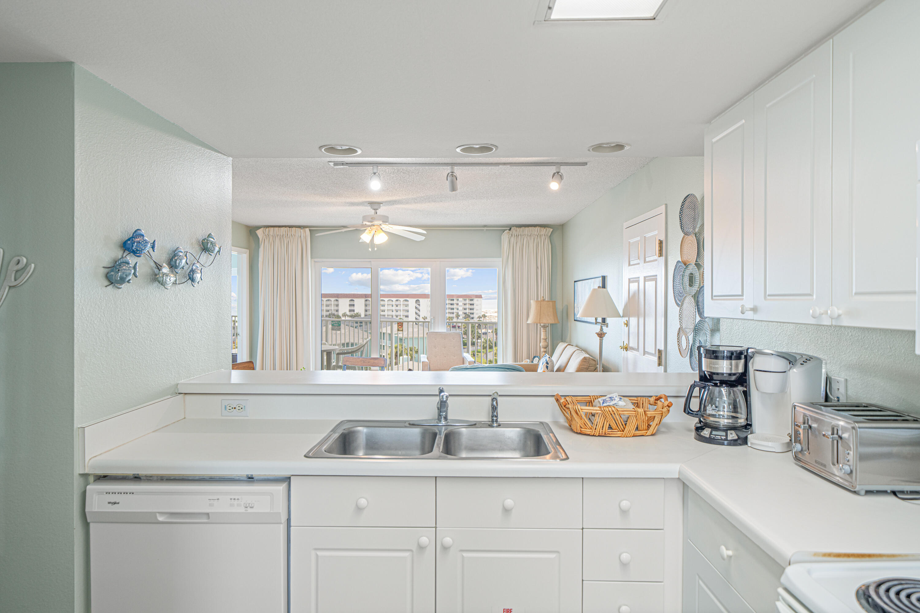 SEACREST CONDOMINIUMS - Residential