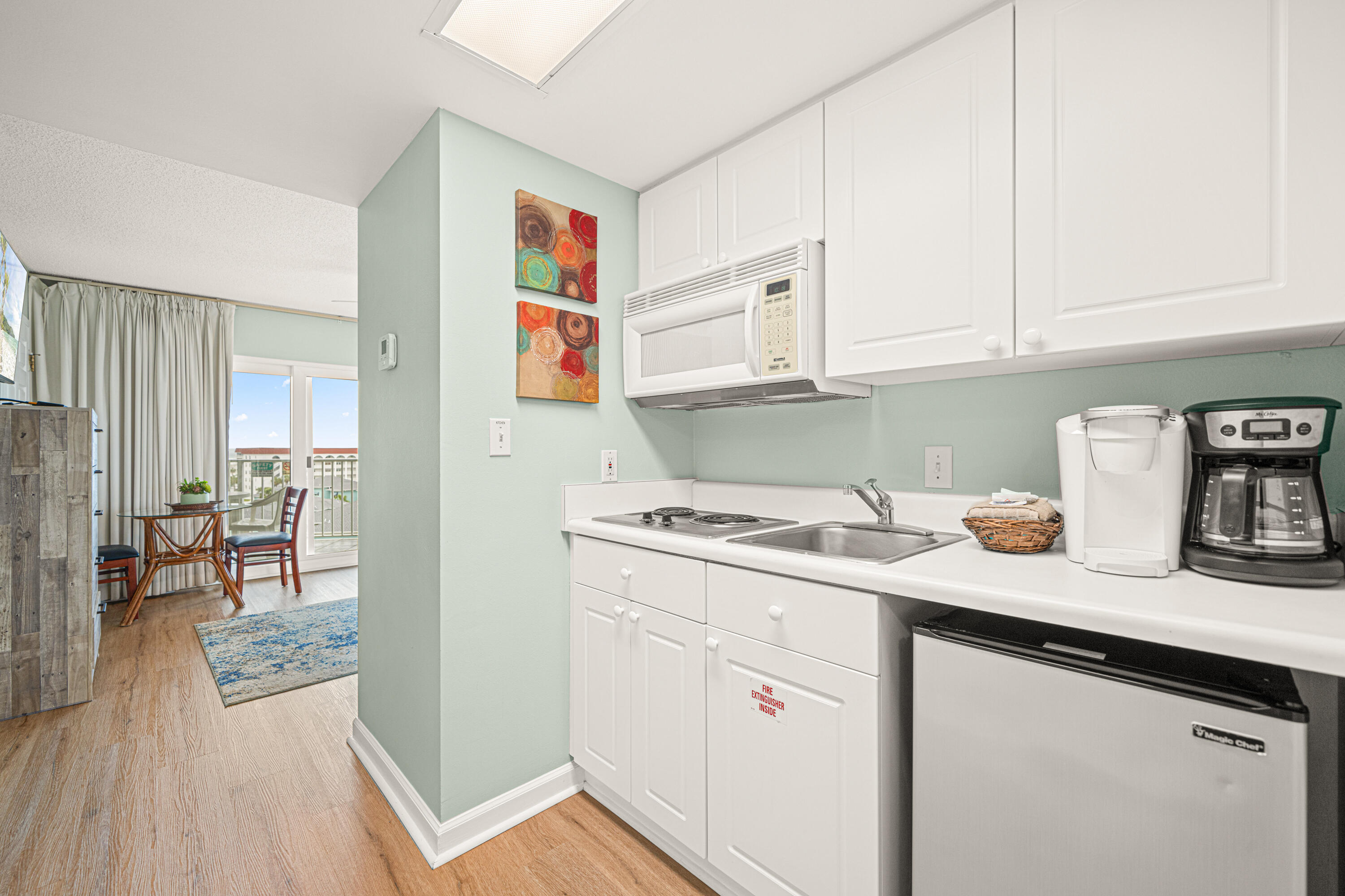 SEACREST CONDOMINIUMS - Residential