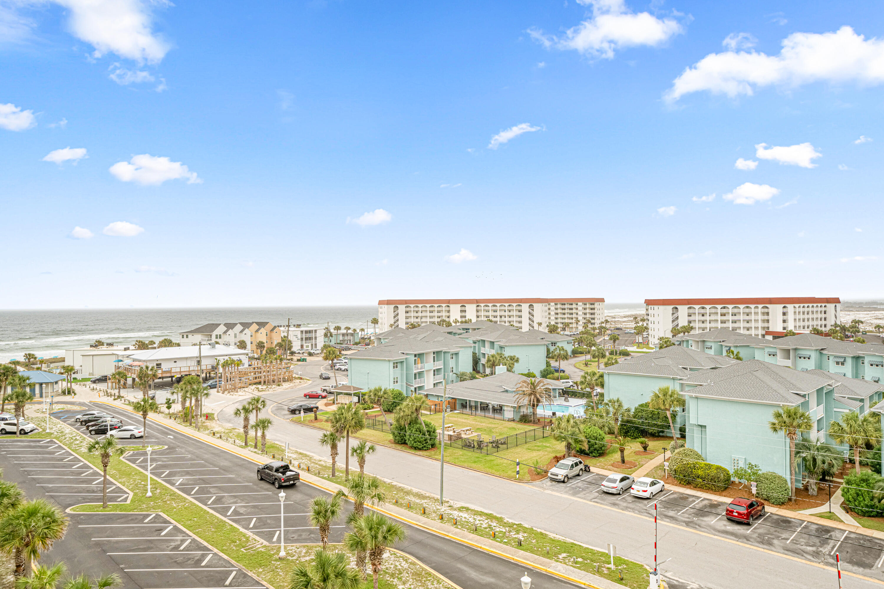 SEACREST CONDOMINIUMS - Residential