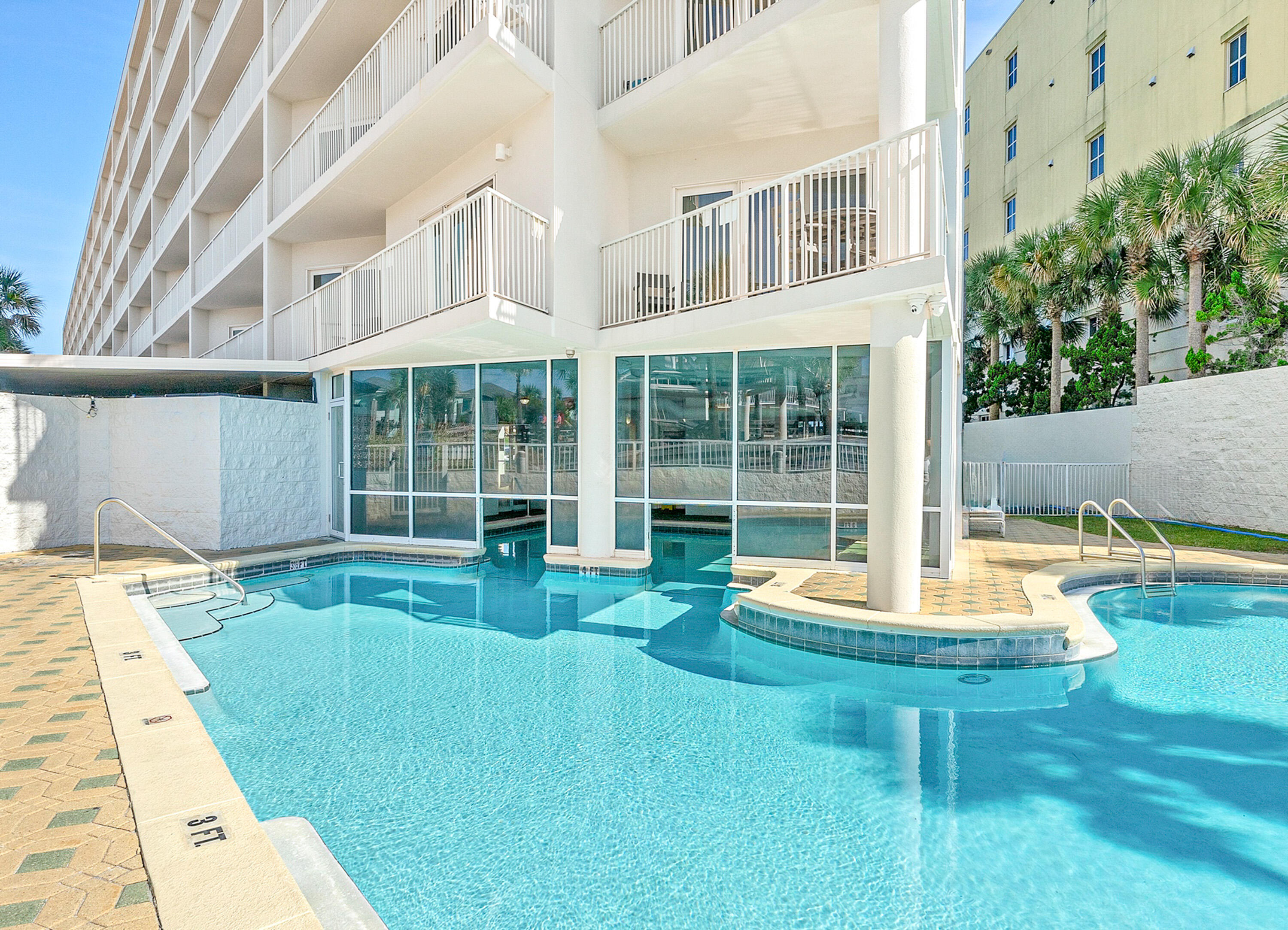 SEACREST CONDOMINIUMS - Residential