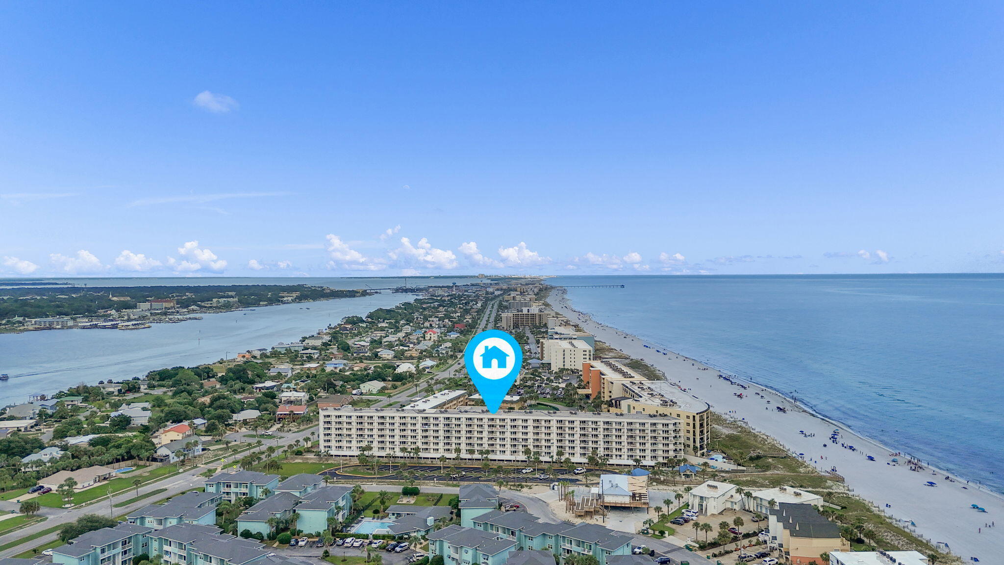 SEACREST CONDOMINIUMS - Residential