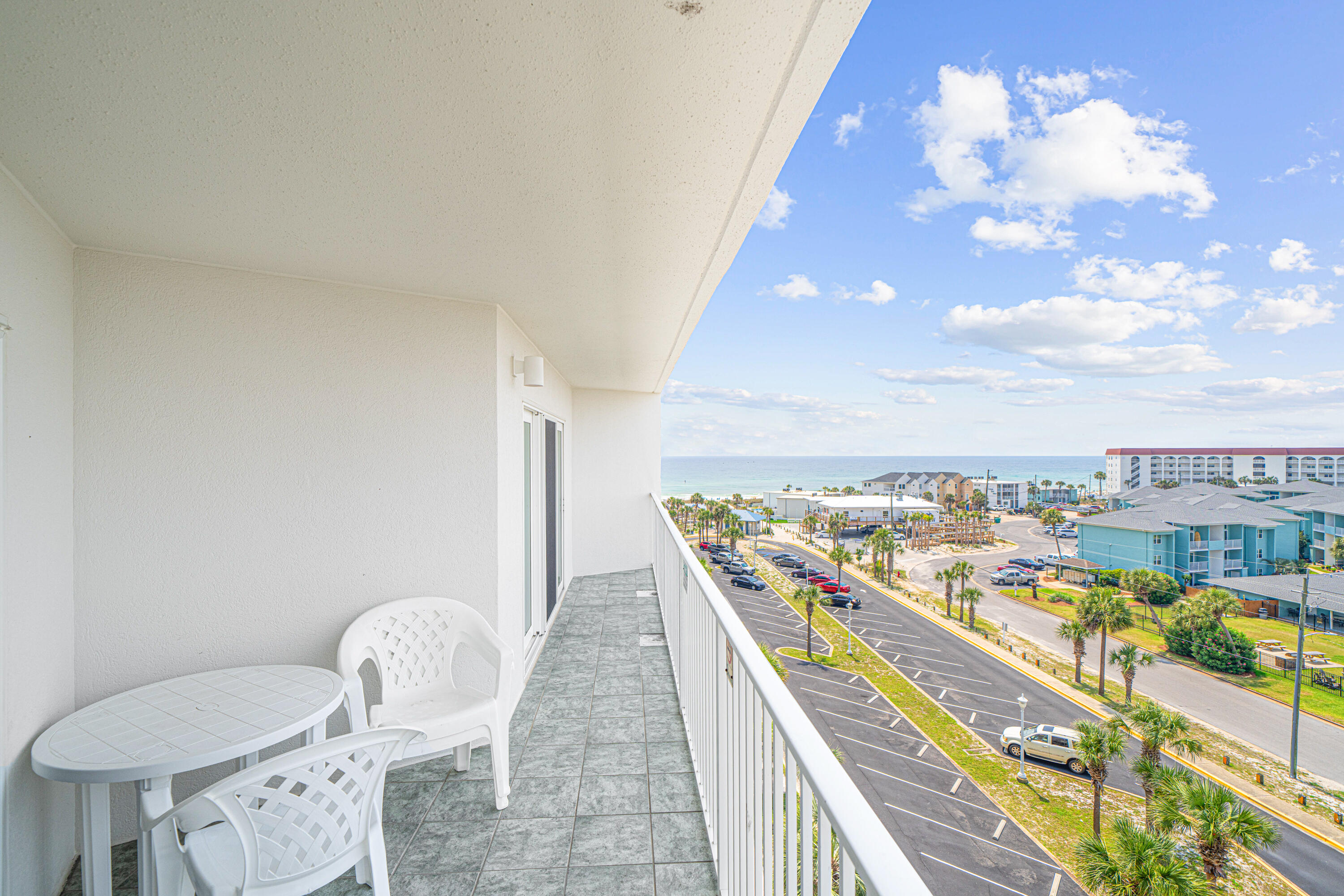 SEACREST CONDOMINIUMS - Residential