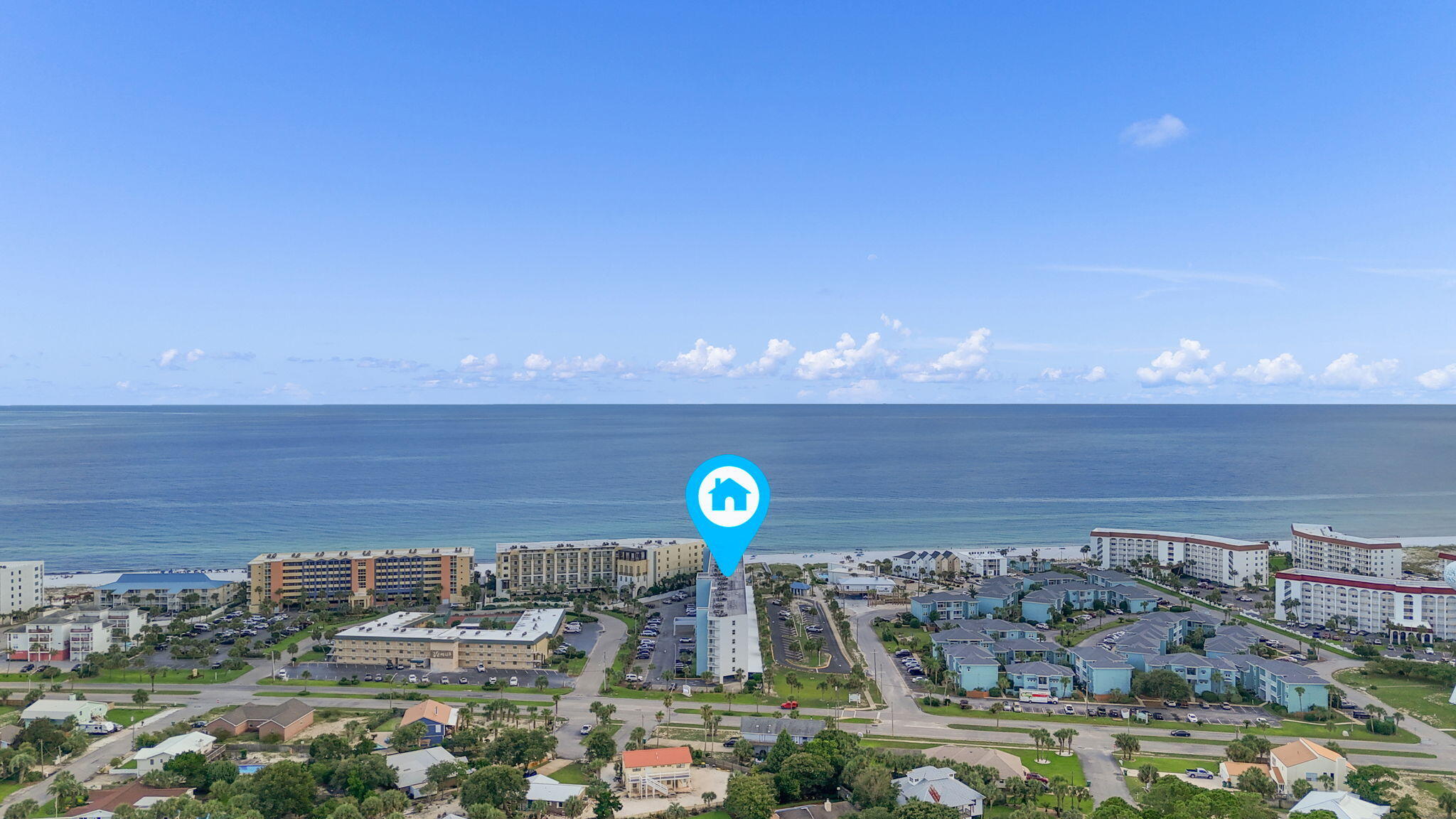 SEACREST CONDOMINIUMS - Residential