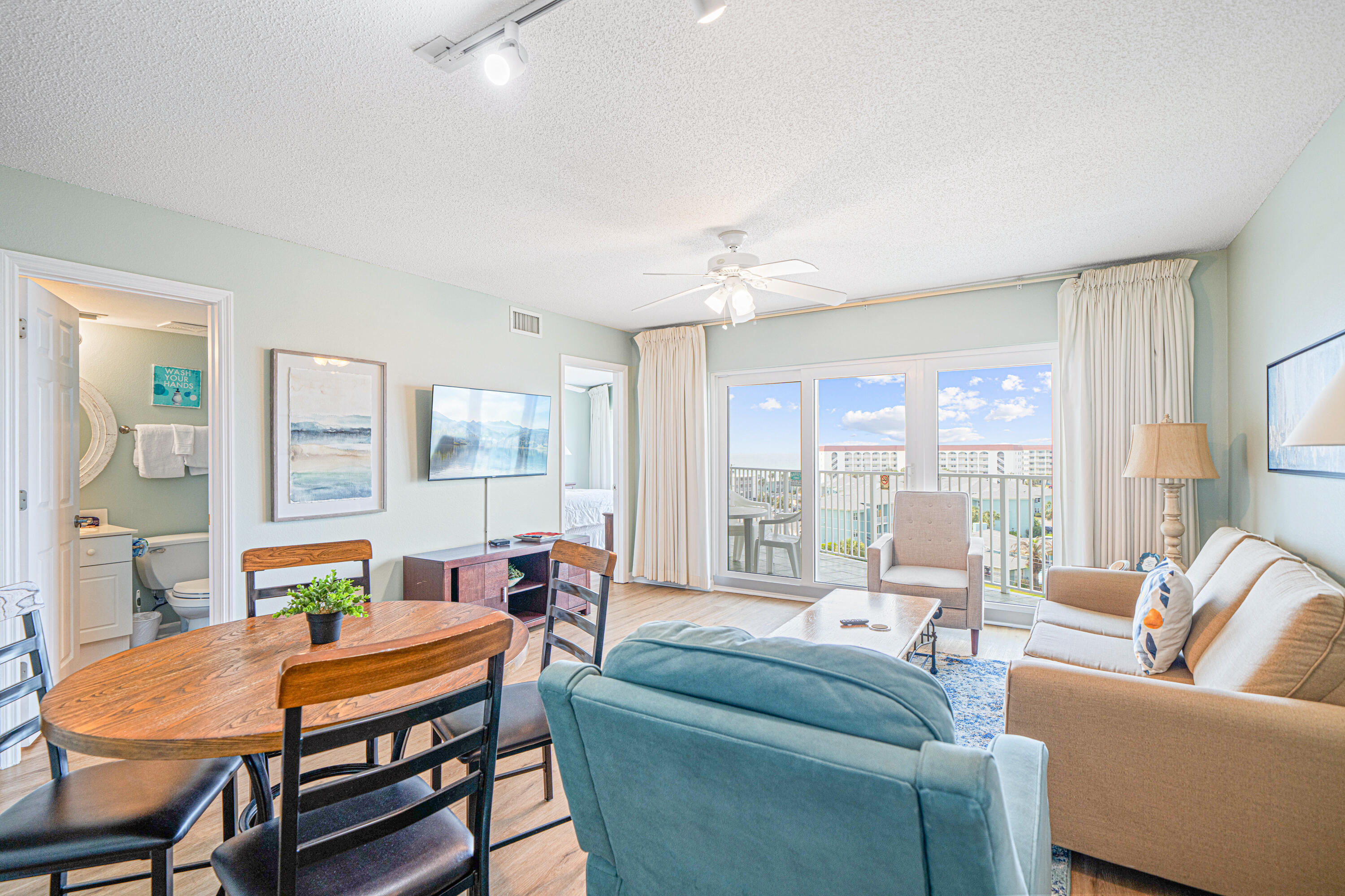 SEACREST CONDOMINIUMS - Residential