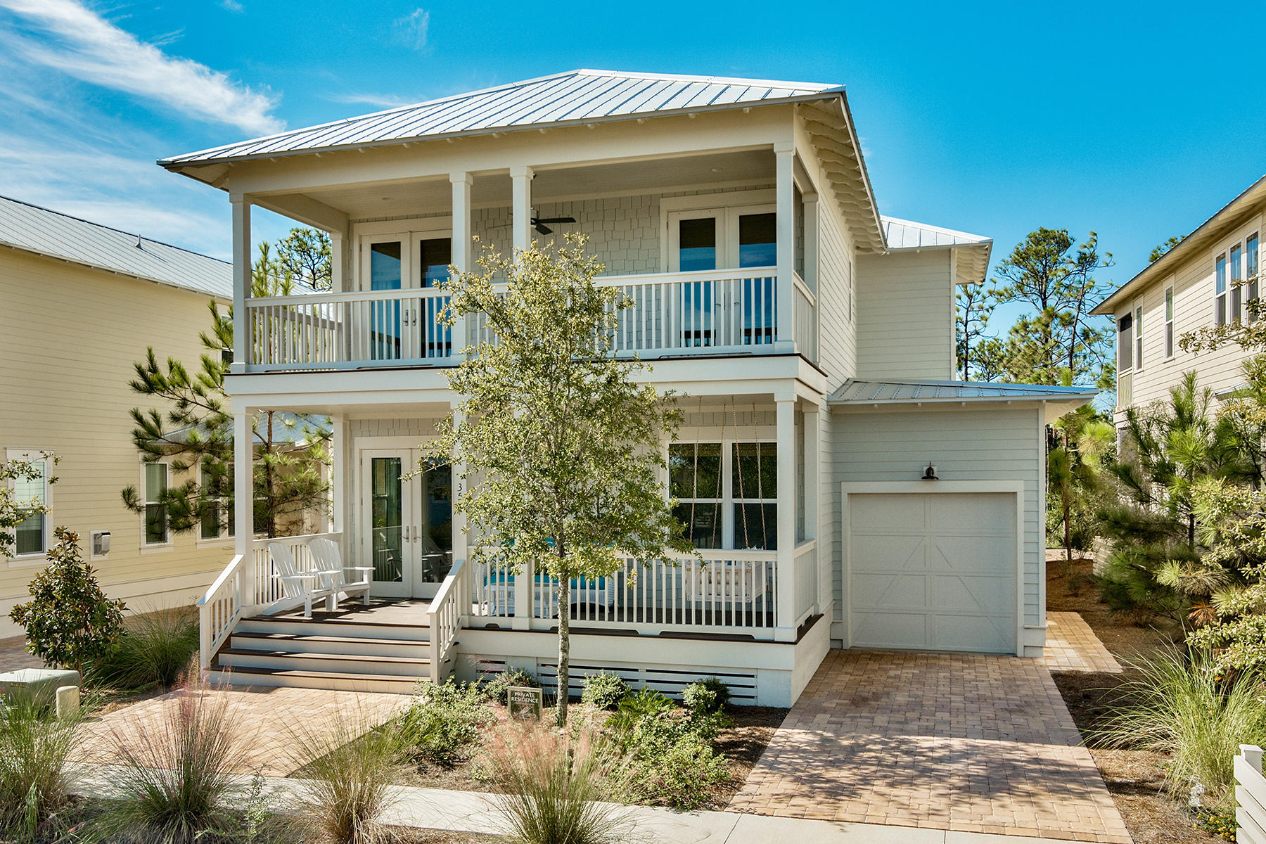 NATUREWALK AT SEAGROVE - Residential