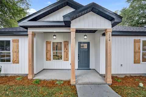 Photo of 294 Holland Street, Crestview, FL 32536 (MLS # 990875)