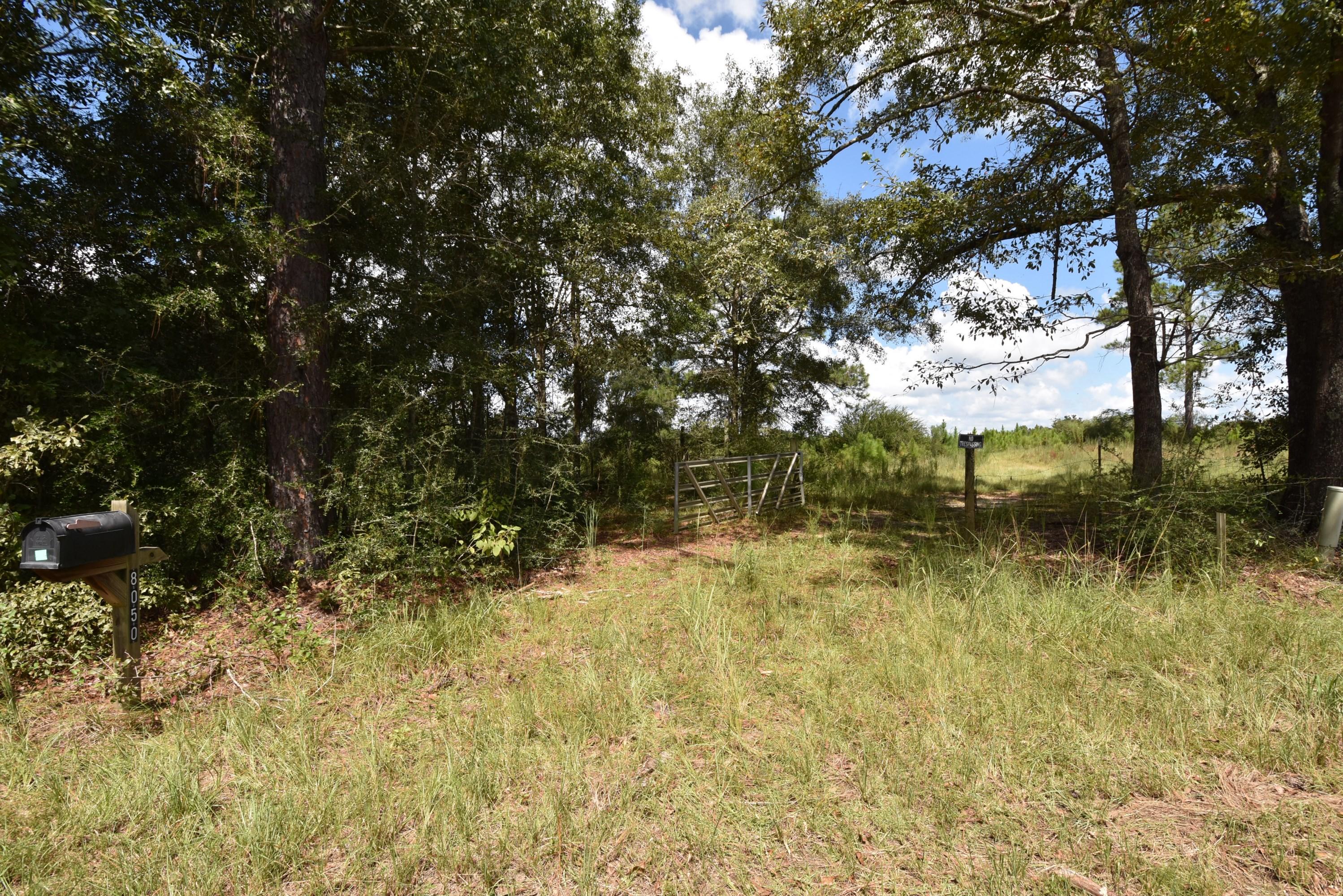 METES & BOUNDS - Farm