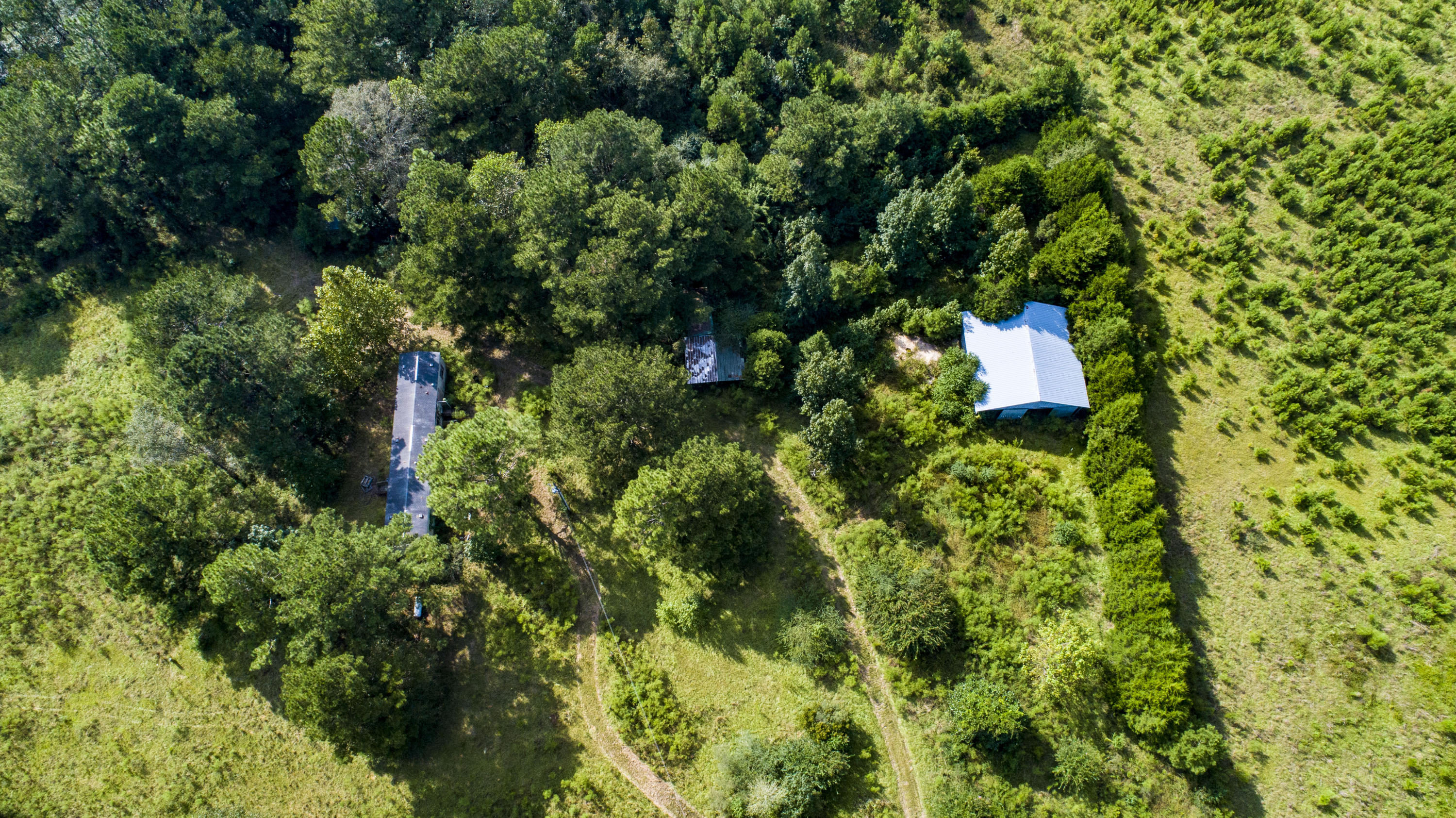 METES & BOUNDS - Farm