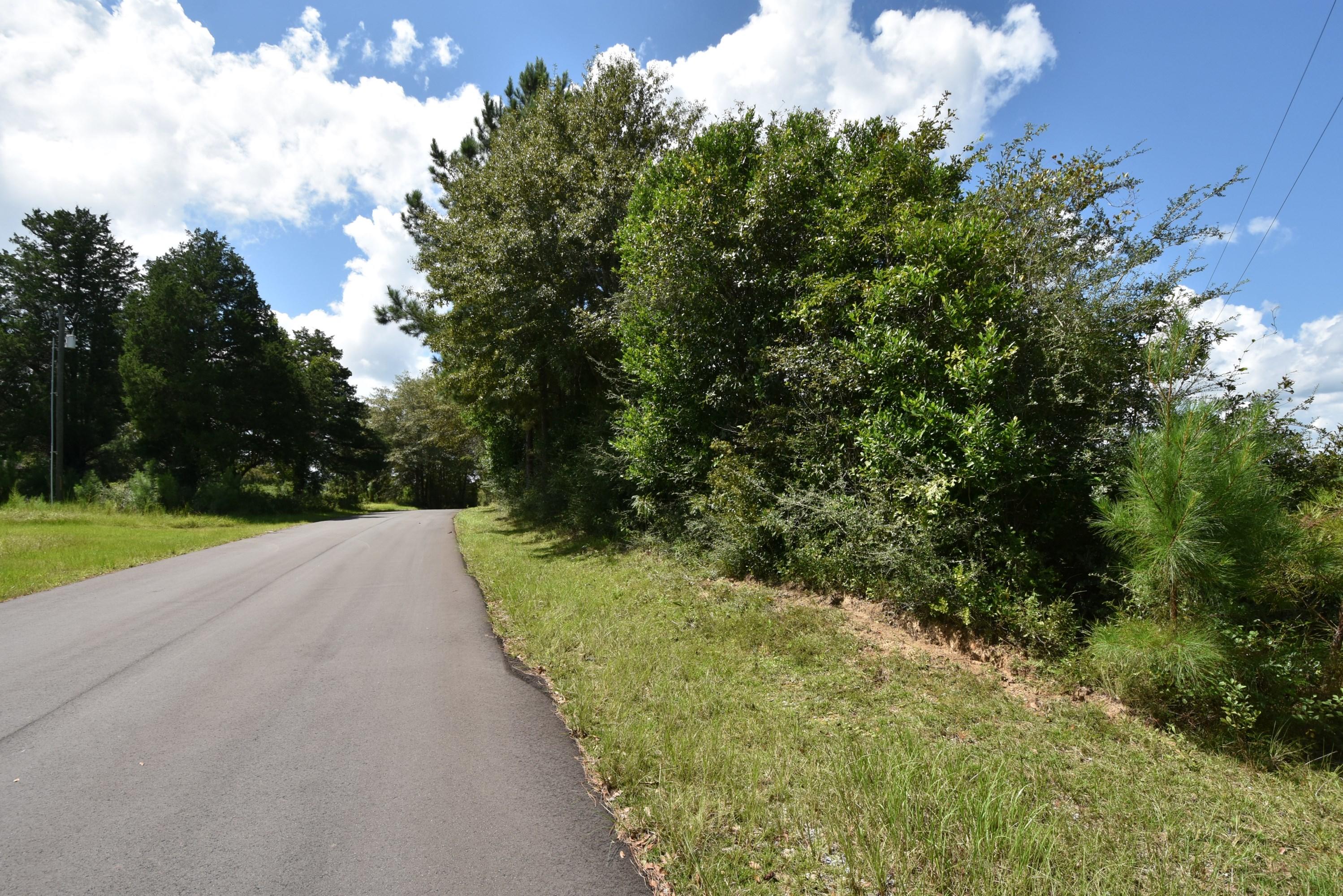 METES & BOUNDS - Farm