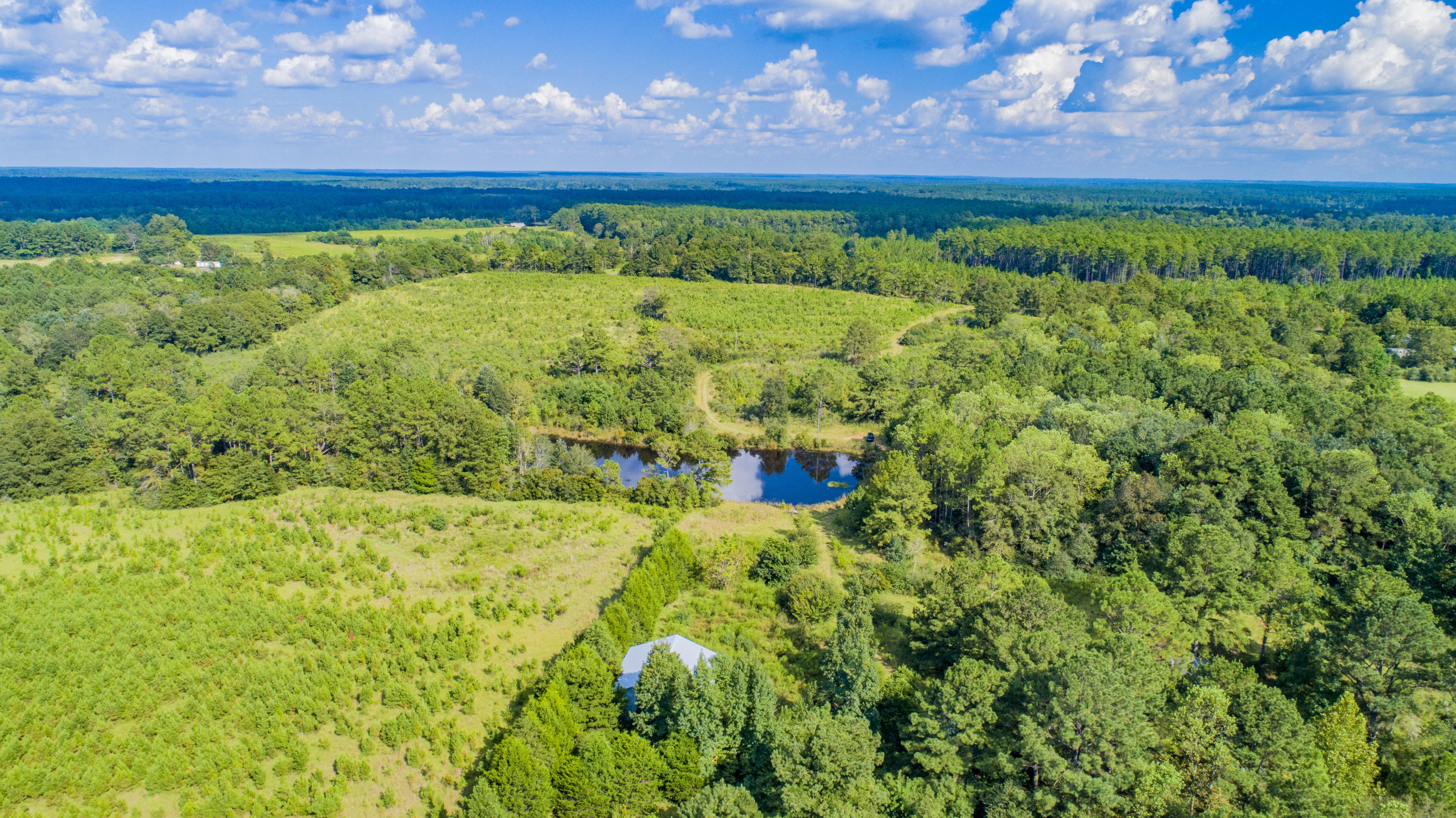 METES & BOUNDS - Farm