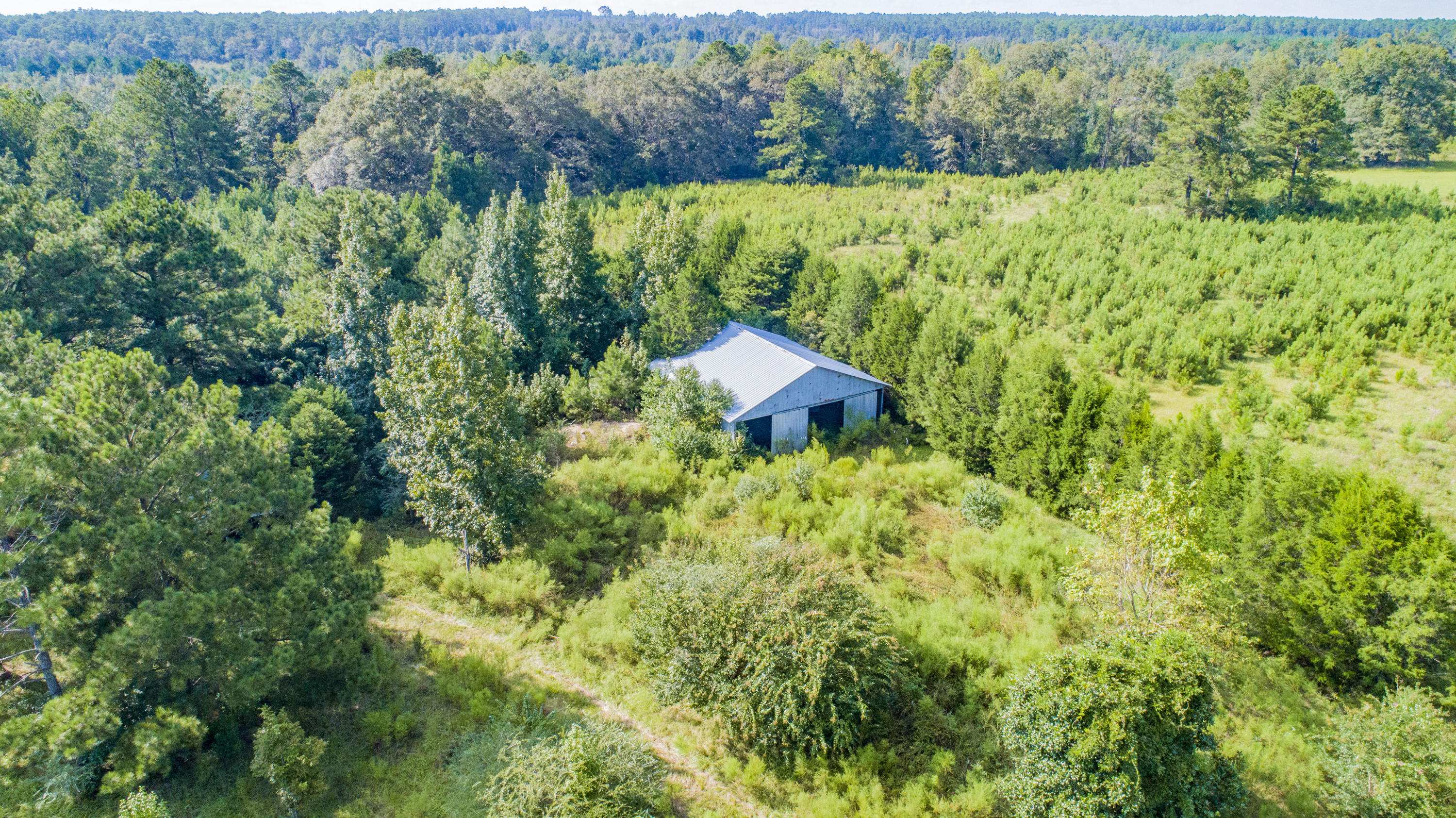 METES & BOUNDS - Farm