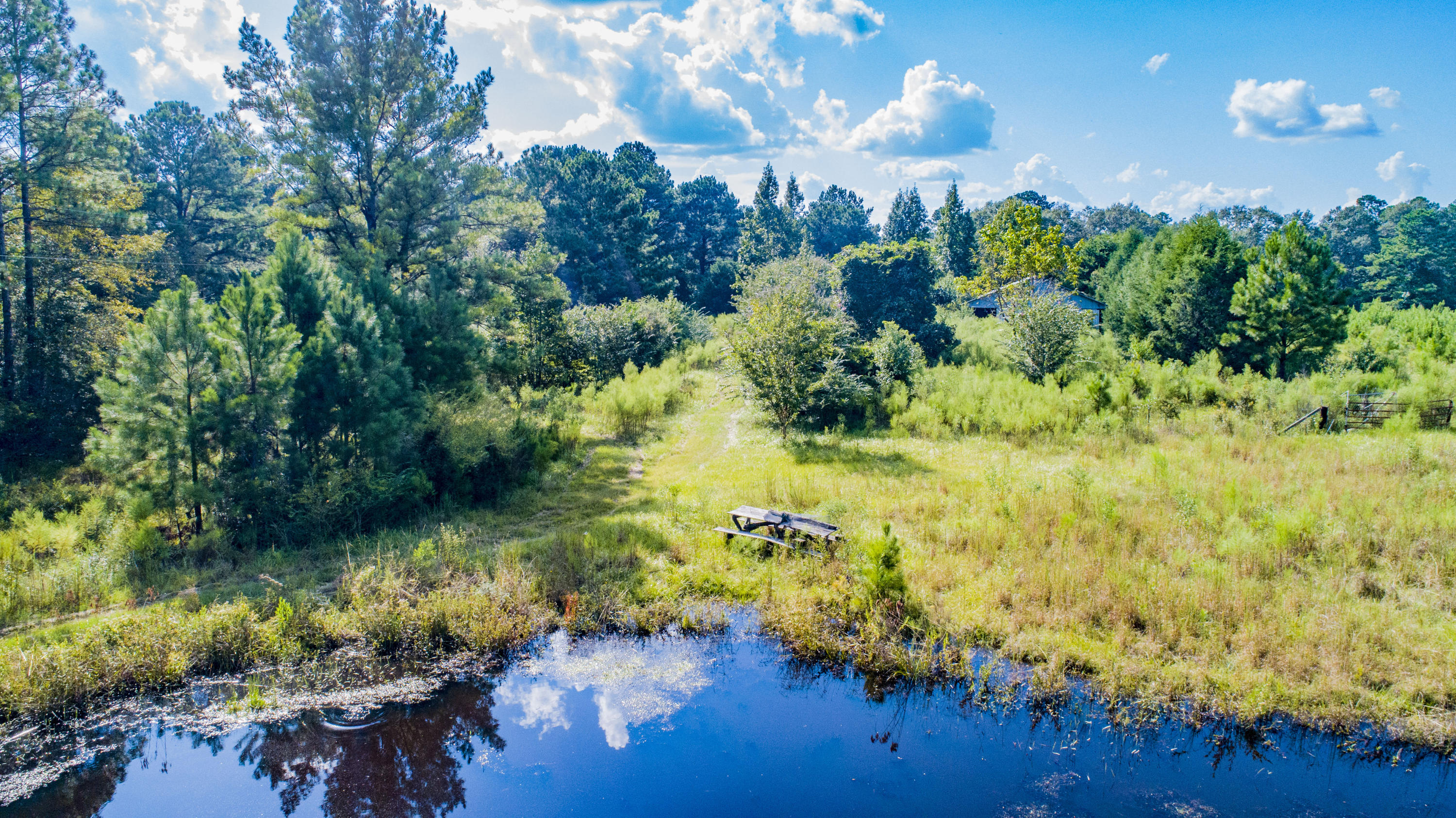 METES & BOUNDS - Farm
