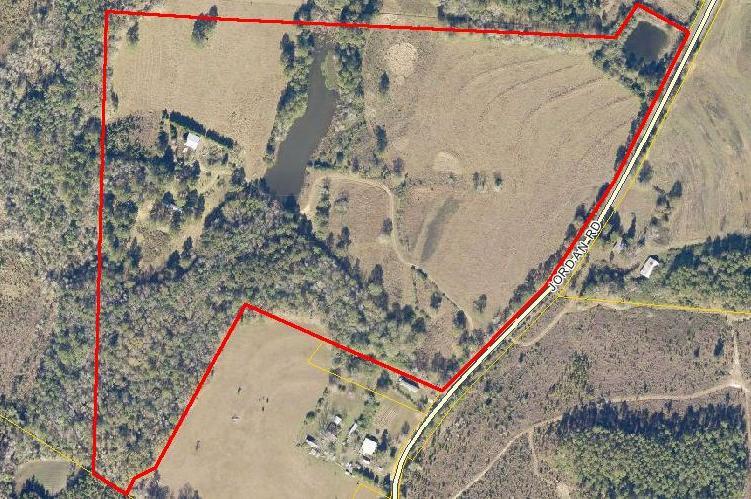 METES & BOUNDS - Farm