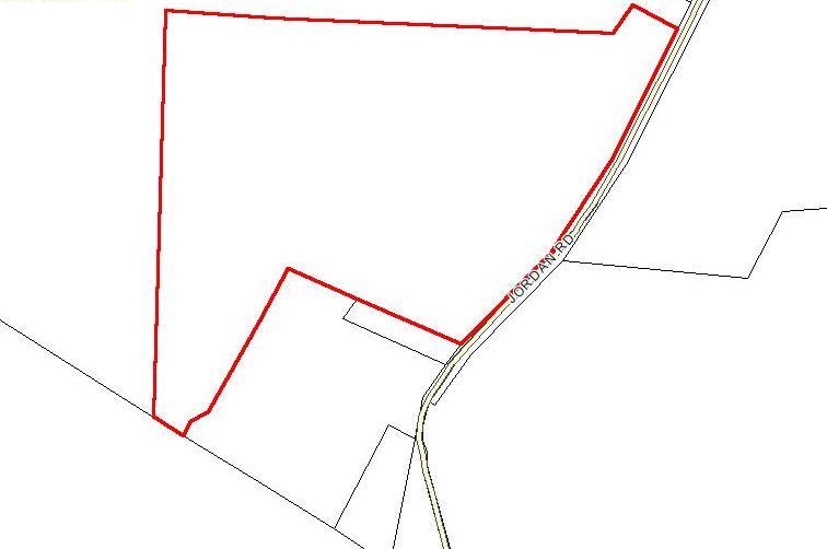 METES & BOUNDS - Farm