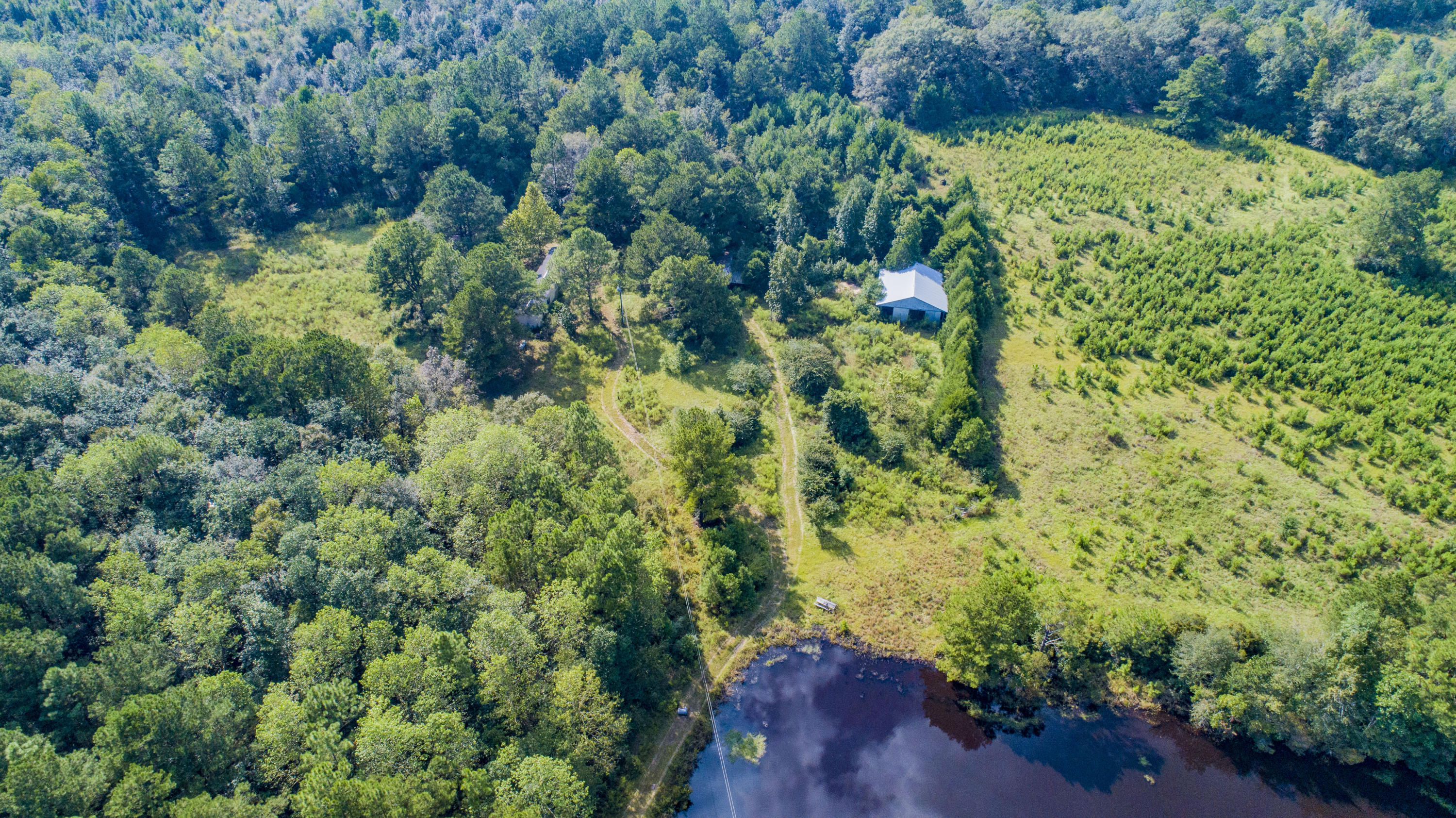 METES & BOUNDS - Farm