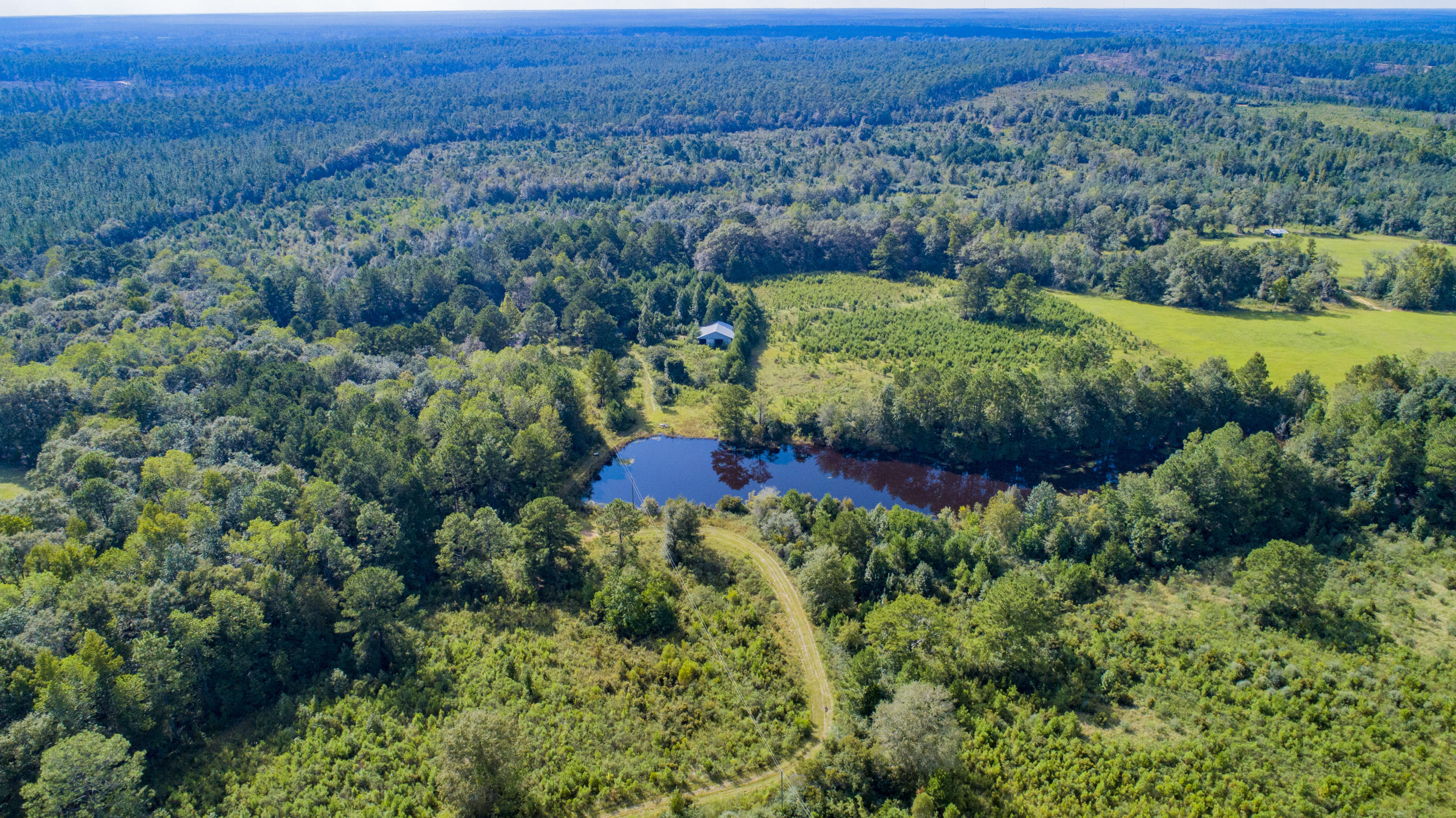 METES & BOUNDS - Farm