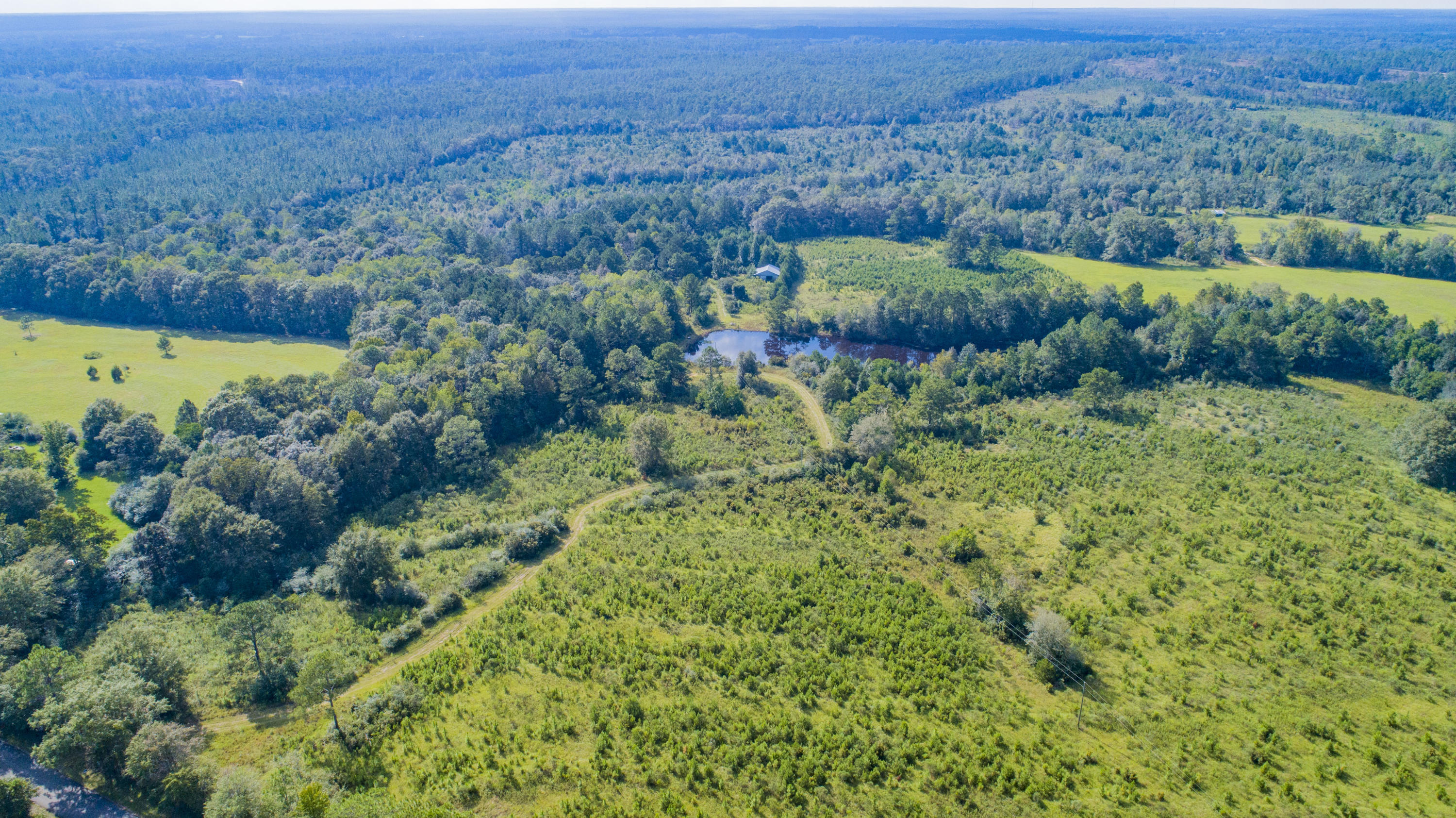 METES & BOUNDS - Farm