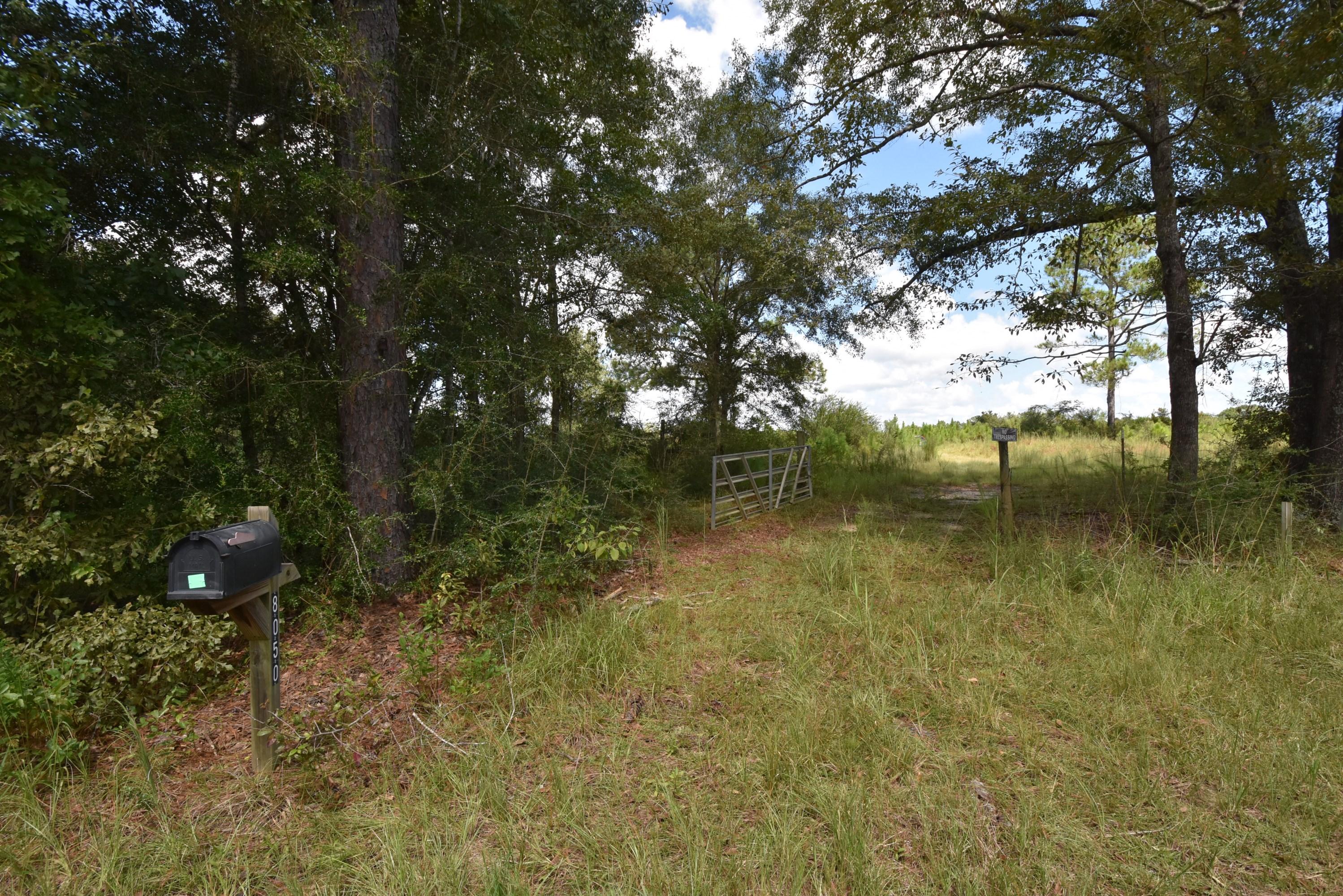 METES & BOUNDS - Farm