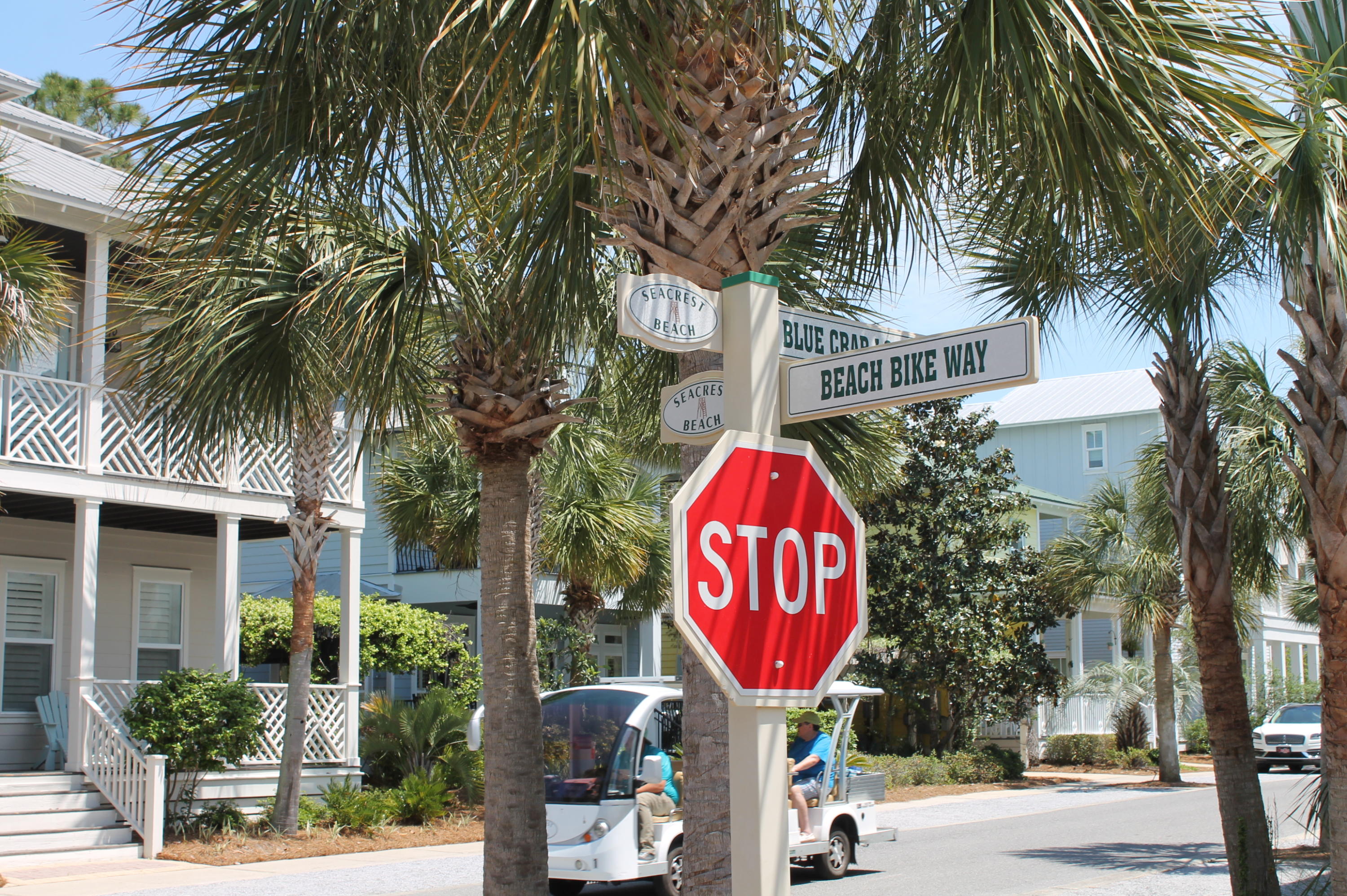 SEACREST BEACH PH 6 - Land