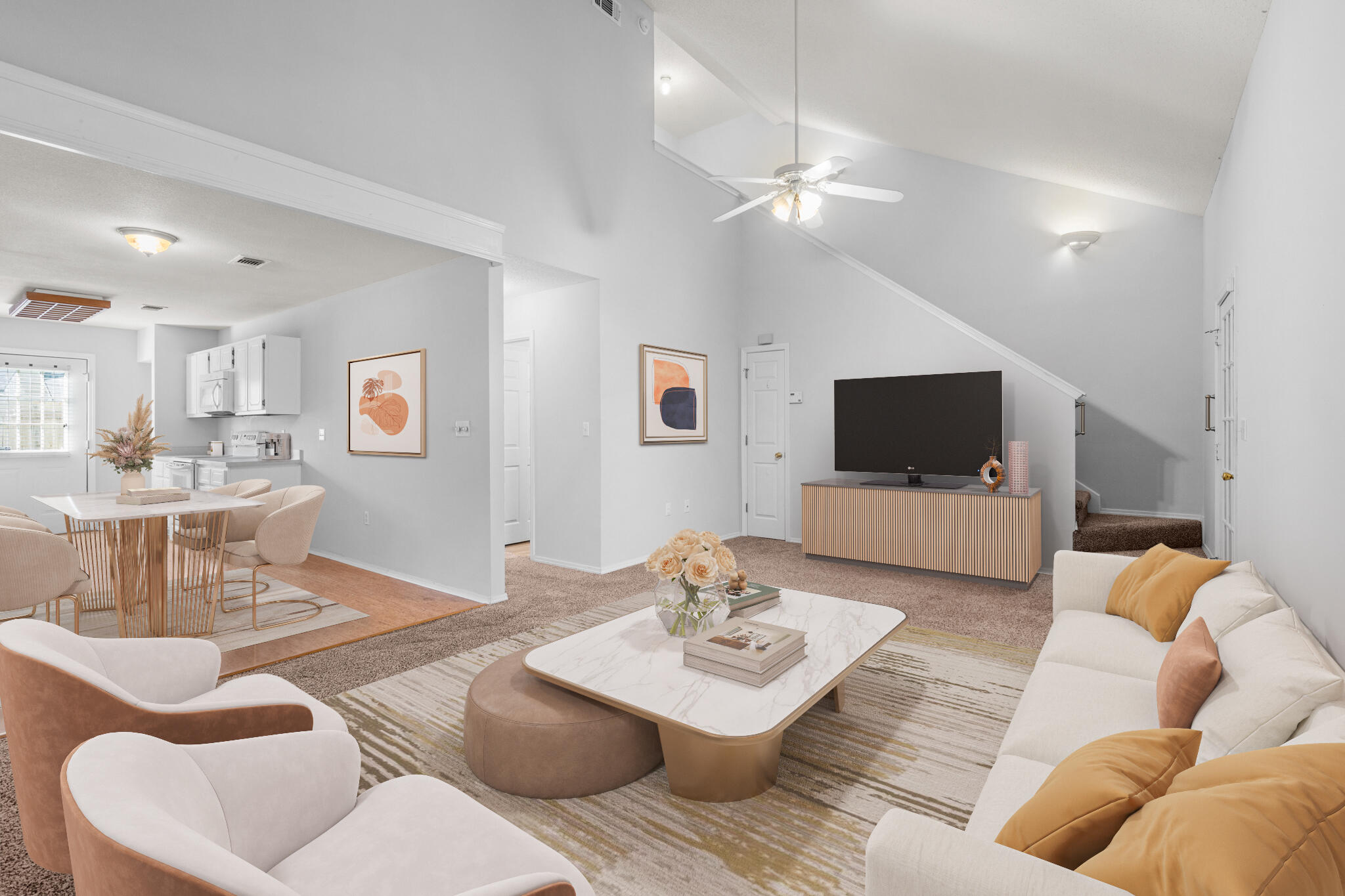 BLUE RIDGE ESTATES S/D - Residential