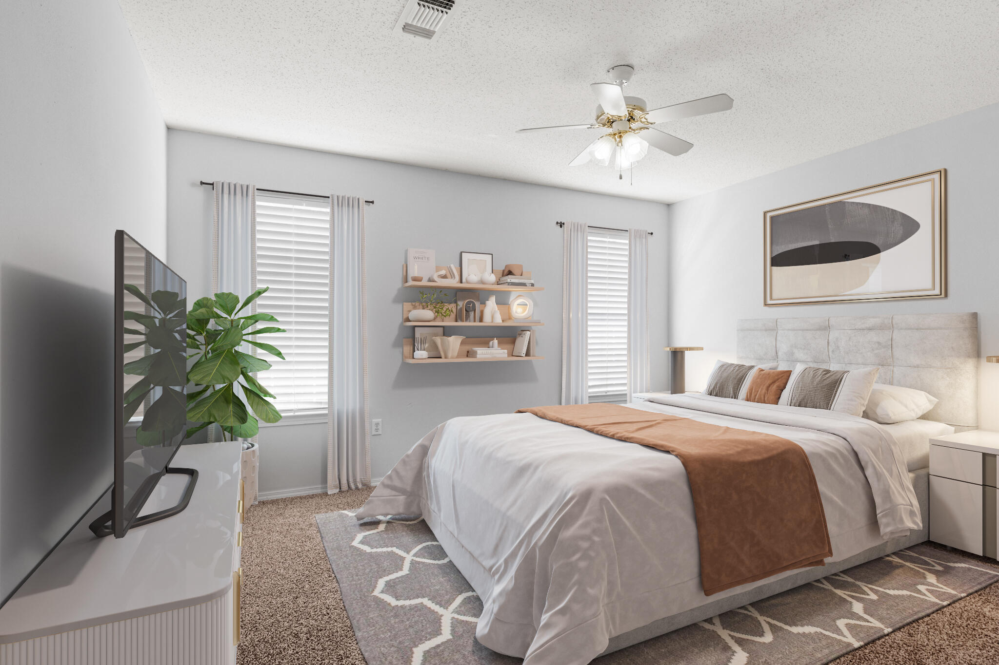 BLUE RIDGE ESTATES S/D - Residential