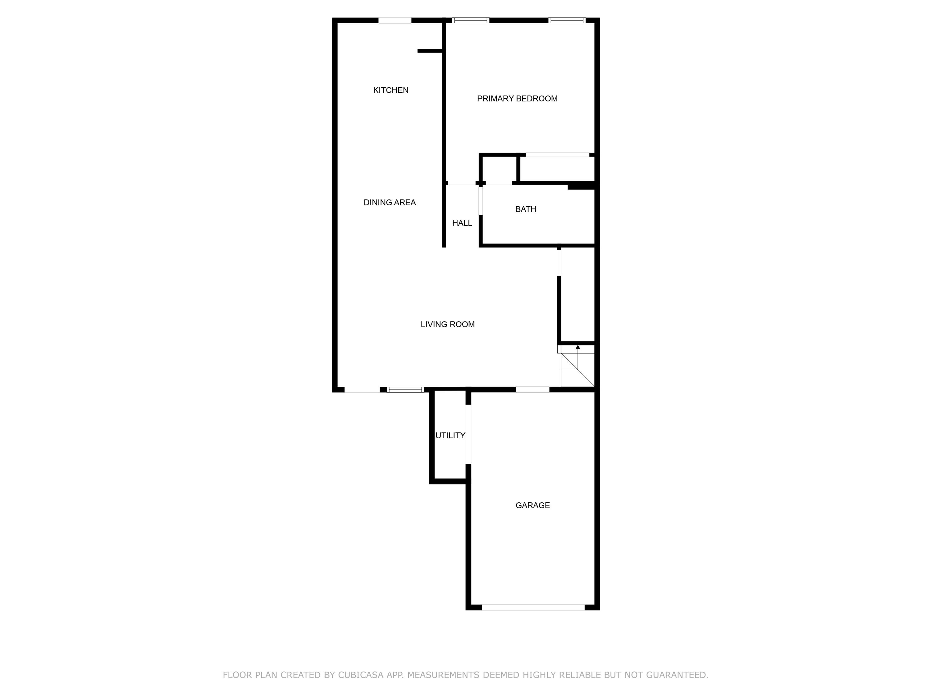 BLUE RIDGE ESTATES S/D - Residential
