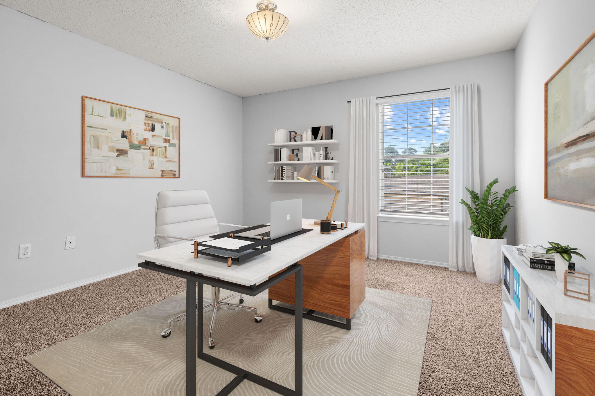 BLUE RIDGE ESTATES S/D - Residential