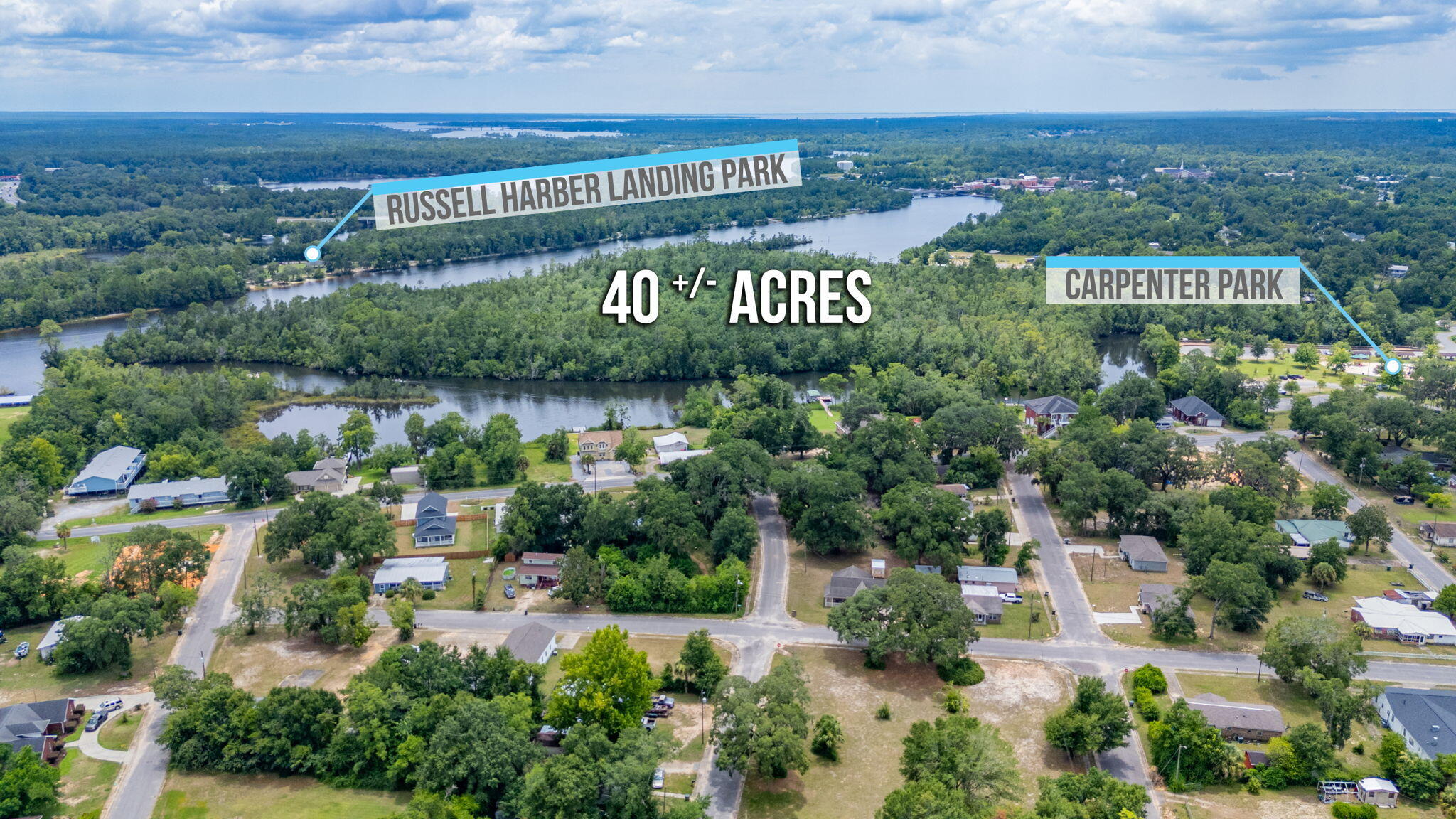 MILTON - Land