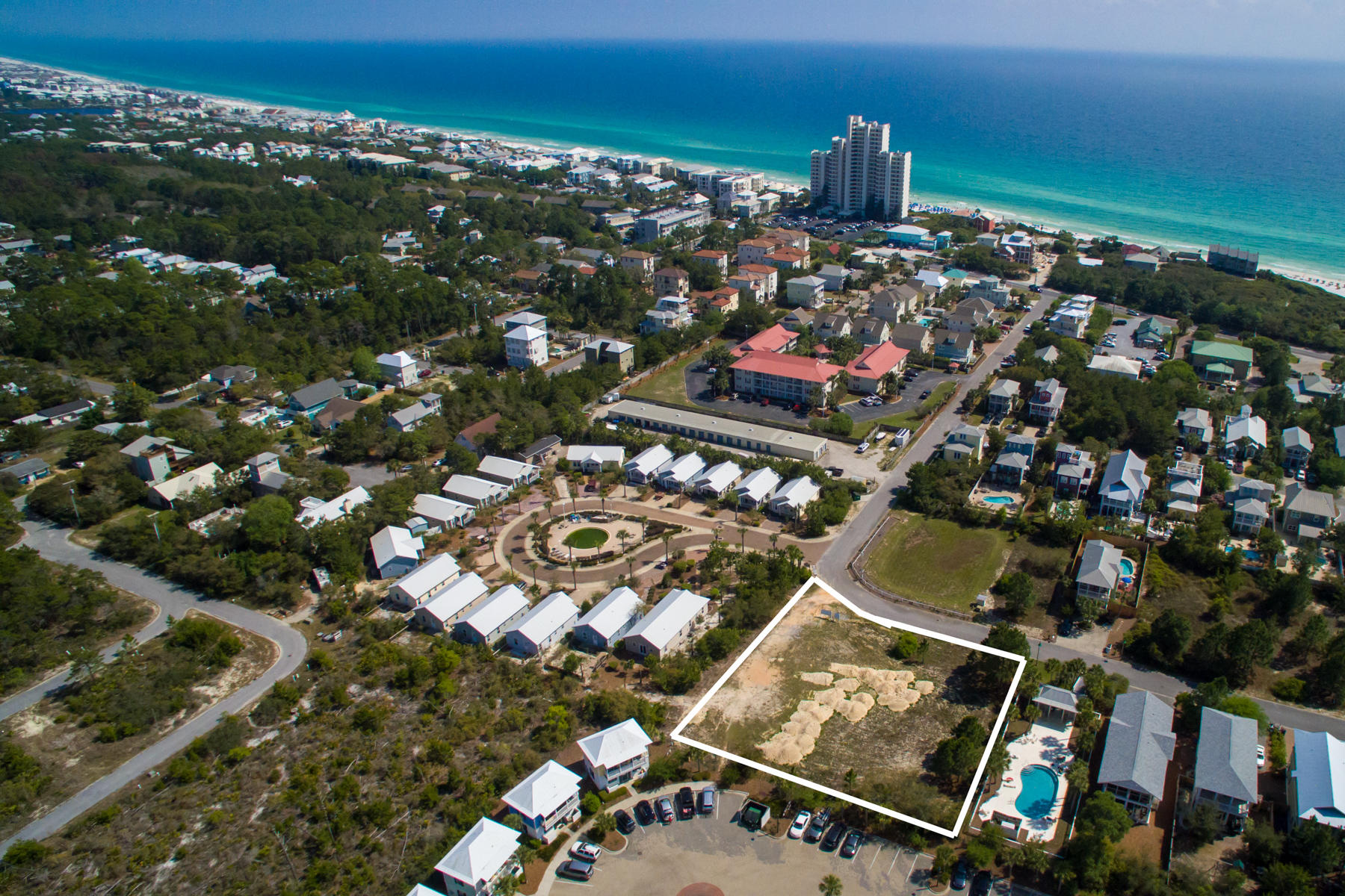 Sand Dollar Court - Land