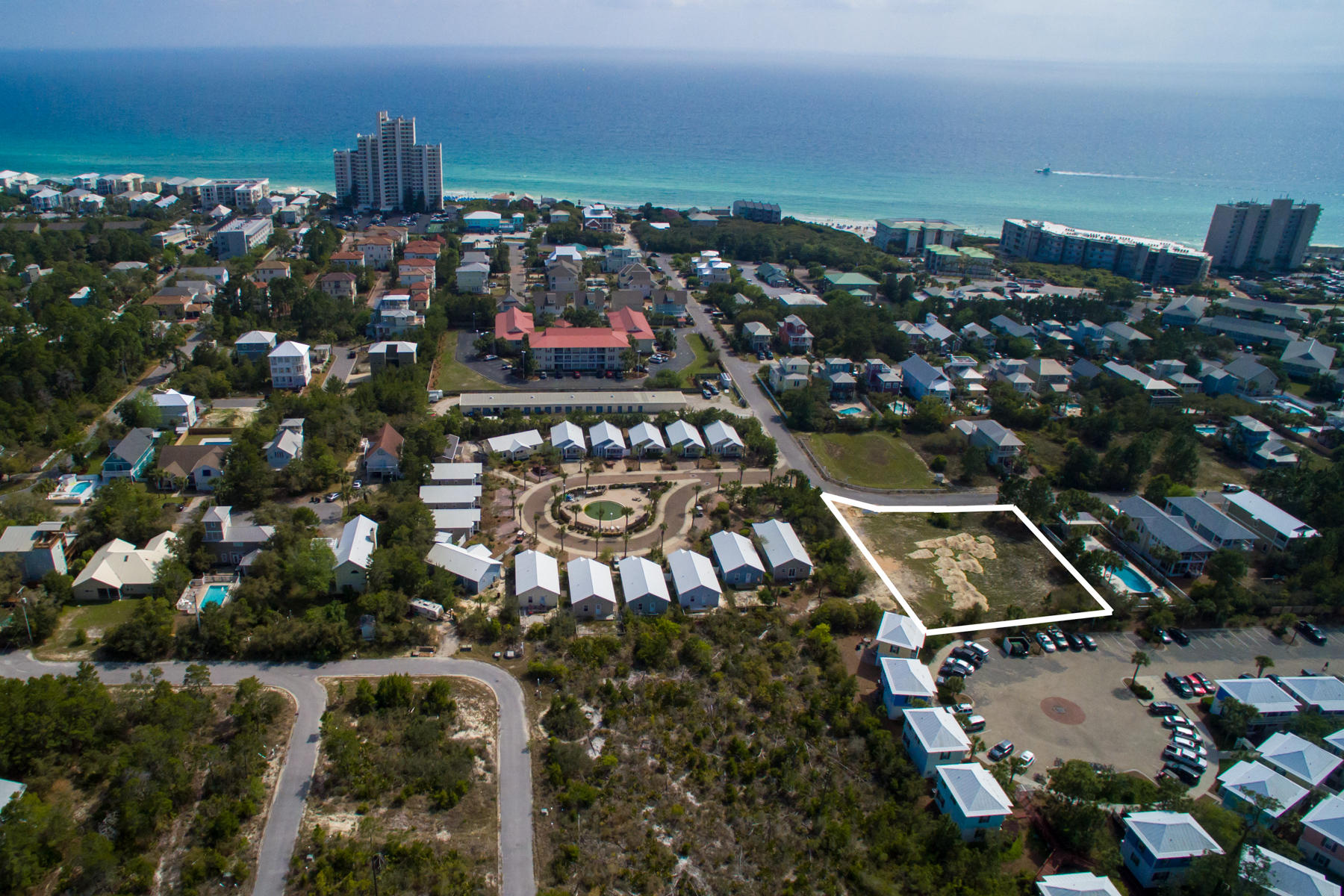 Sand Dollar Court - Land