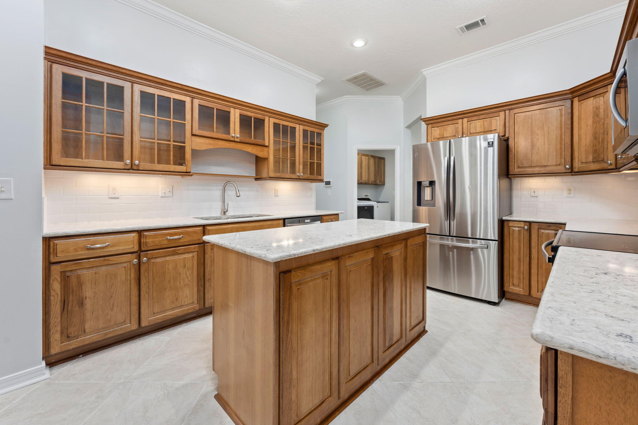 NORTH RIDGE CREEK S/D - Residential