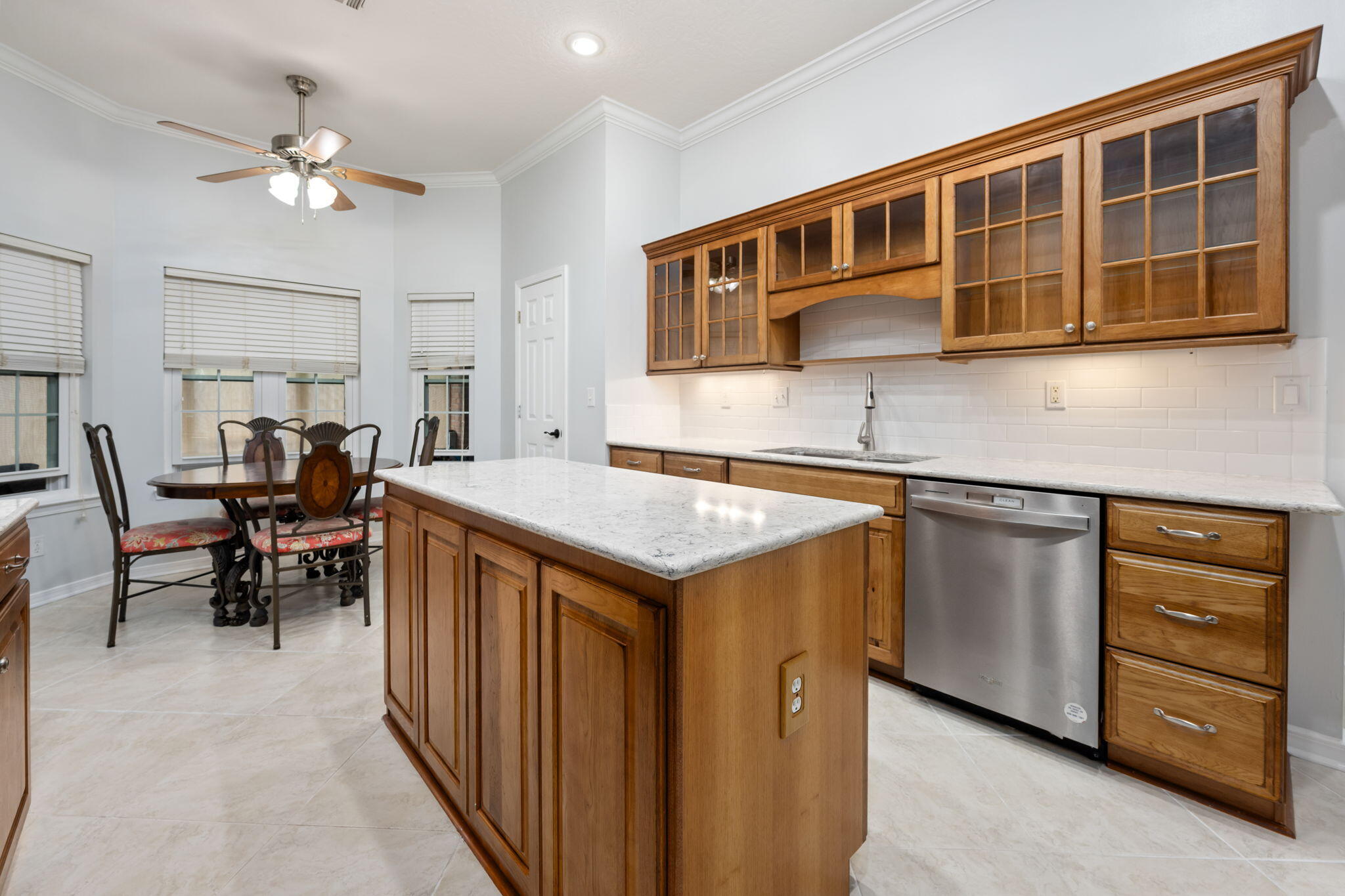 NORTH RIDGE CREEK S/D - Residential