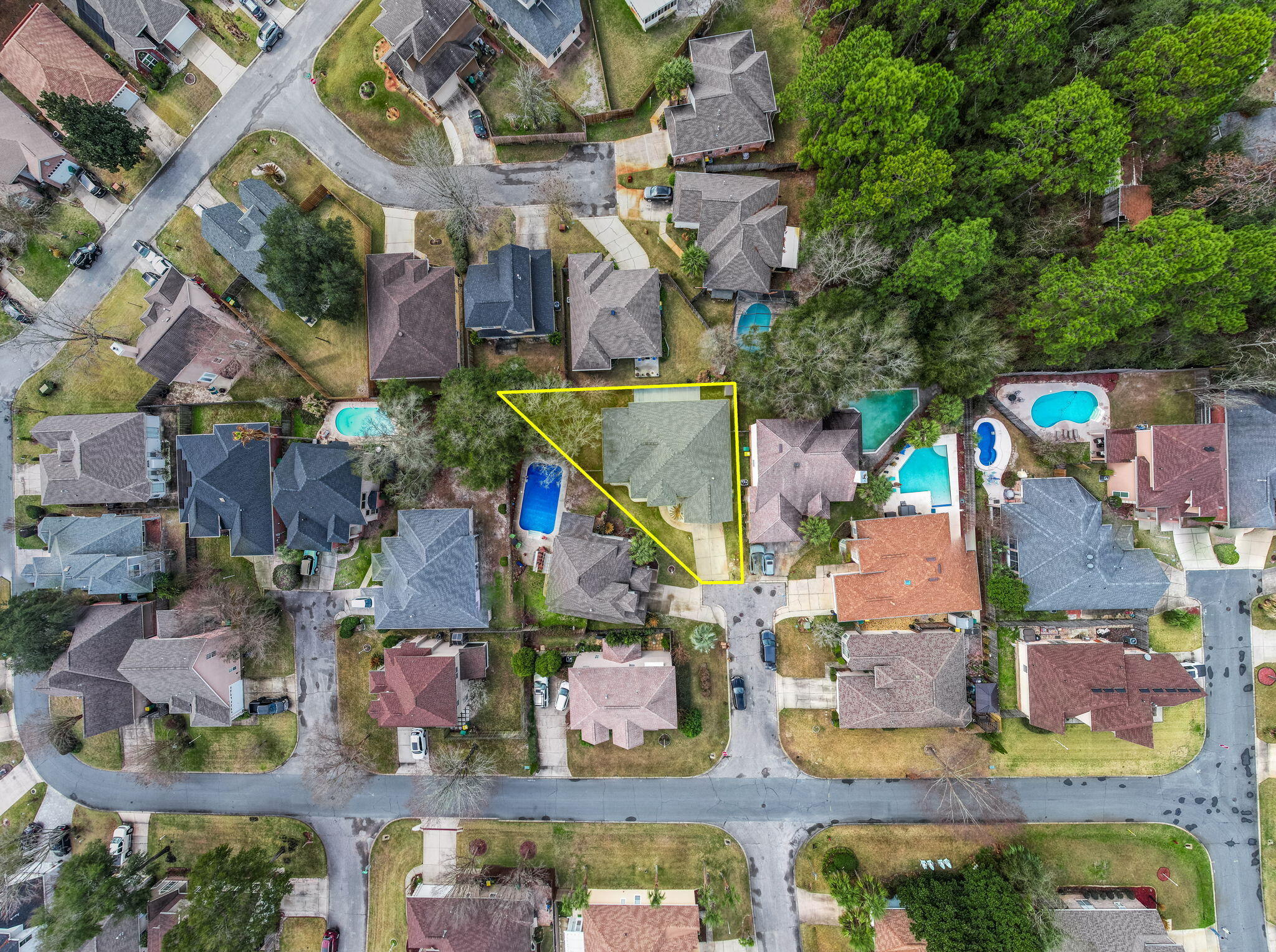 NORTH RIDGE CREEK S/D - Residential