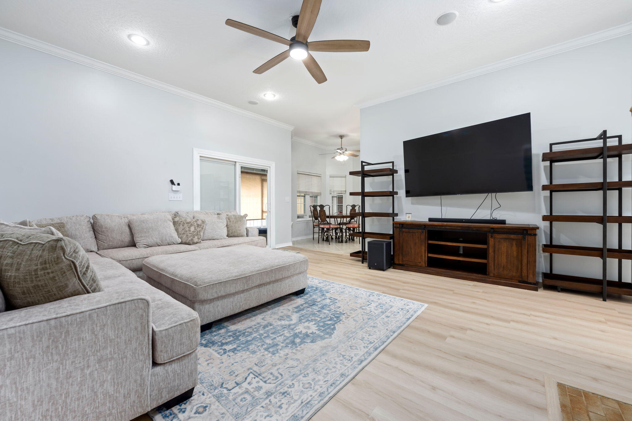 NORTH RIDGE CREEK S/D - Residential