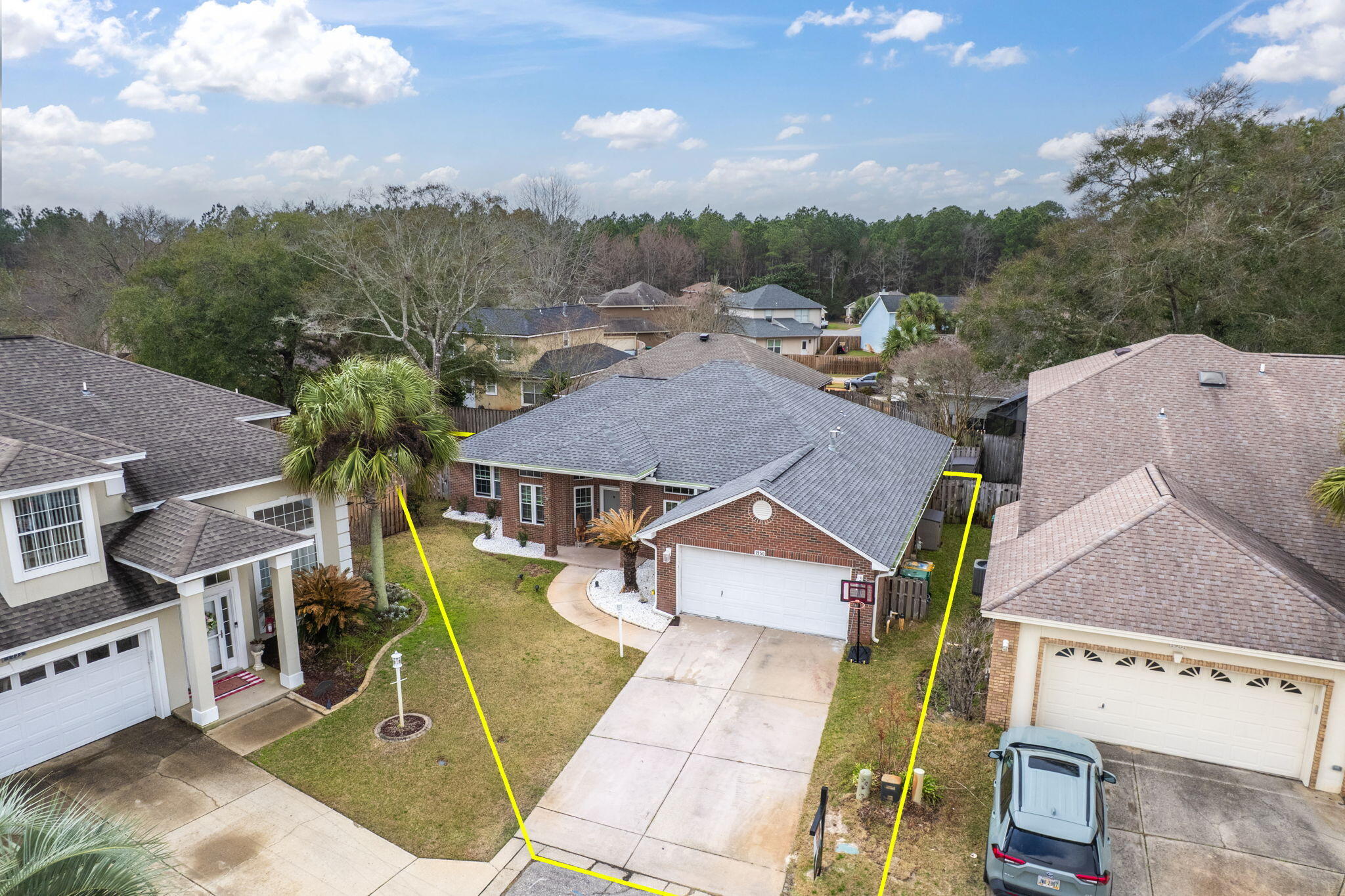 NORTH RIDGE CREEK S/D - Residential