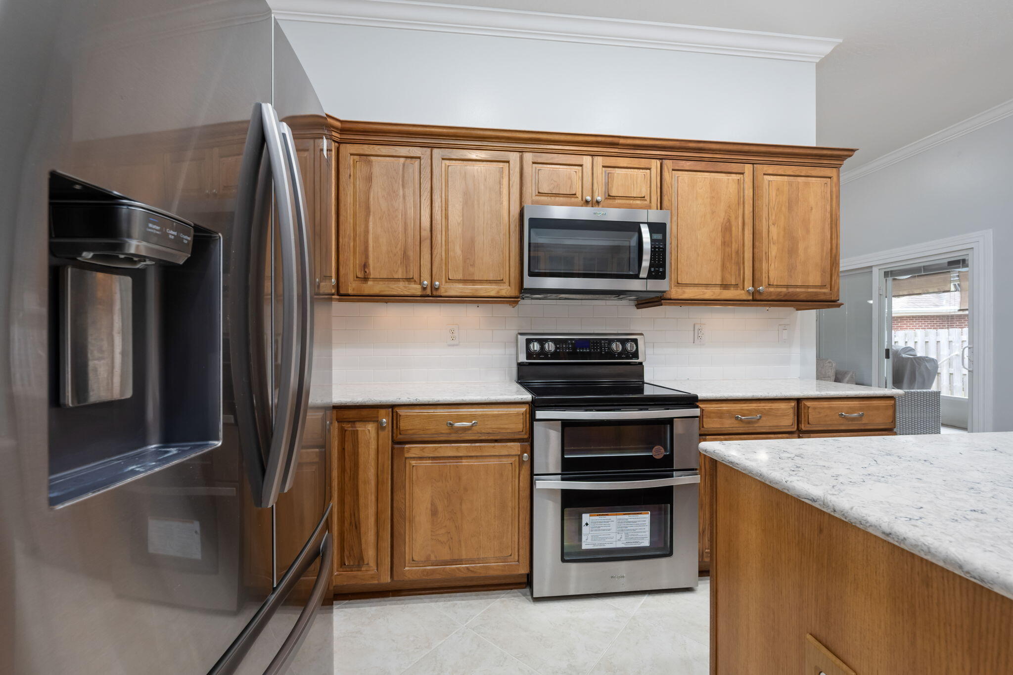 NORTH RIDGE CREEK S/D - Residential