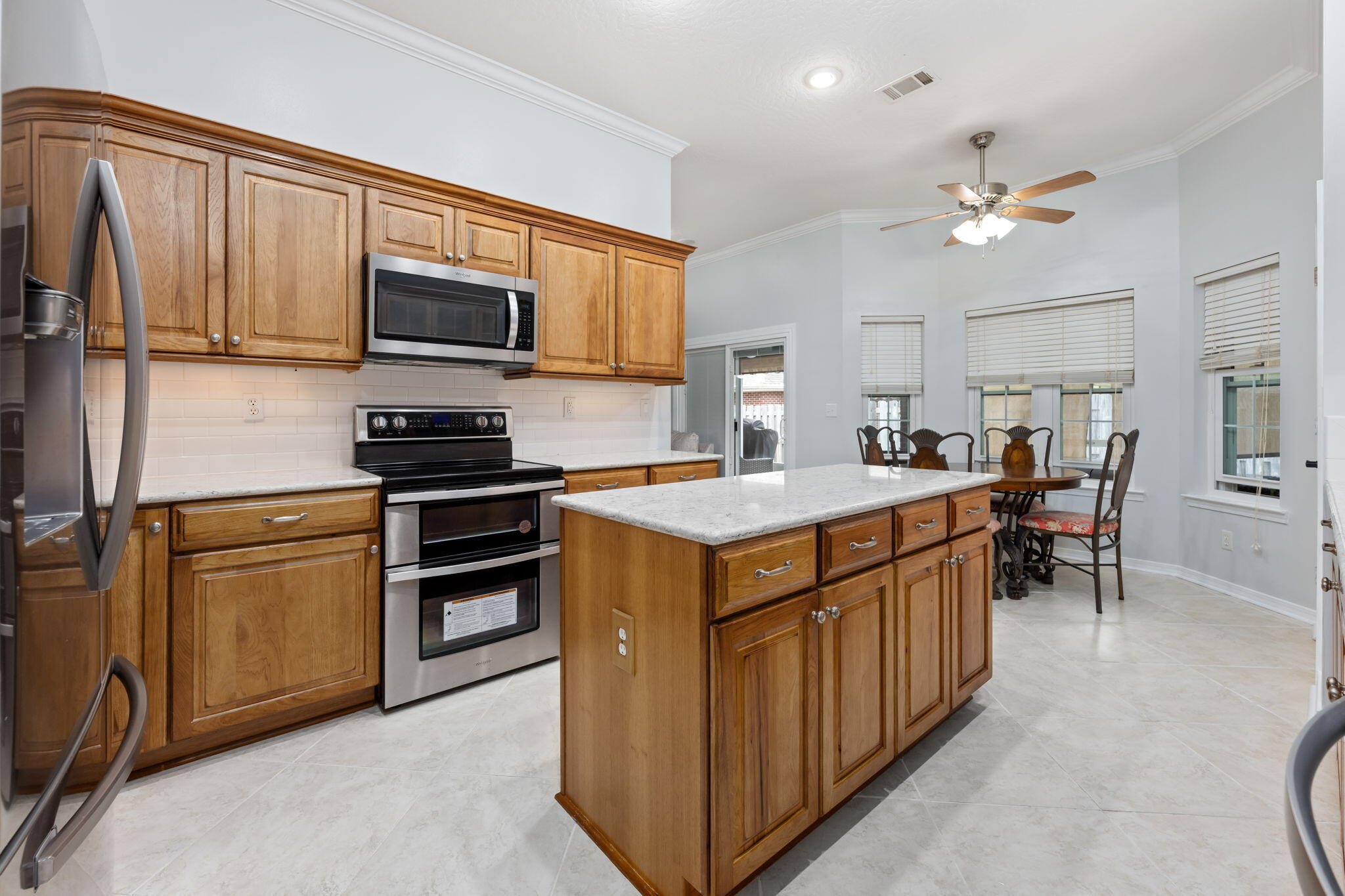 NORTH RIDGE CREEK S/D - Residential