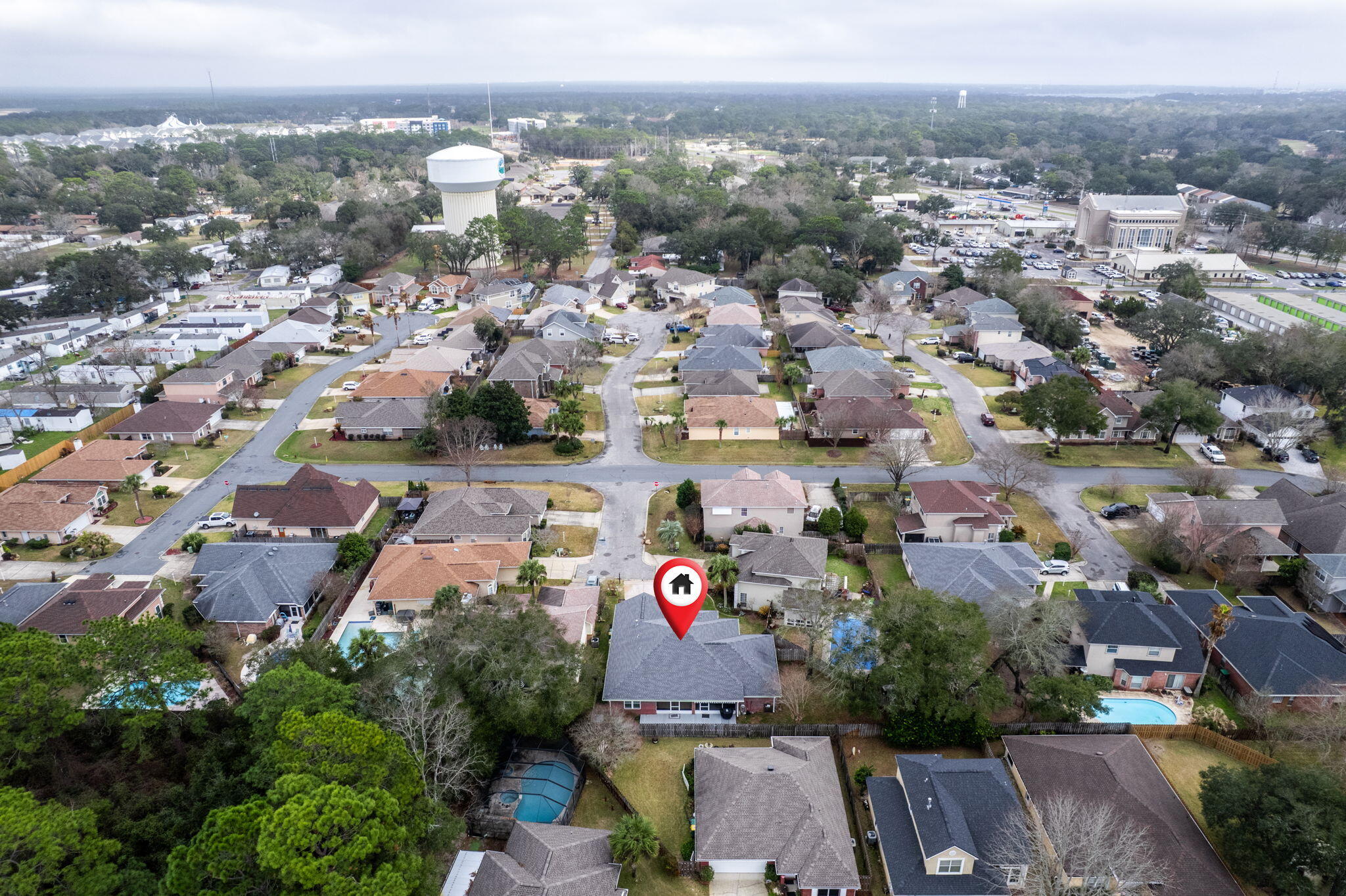 NORTH RIDGE CREEK S/D - Residential