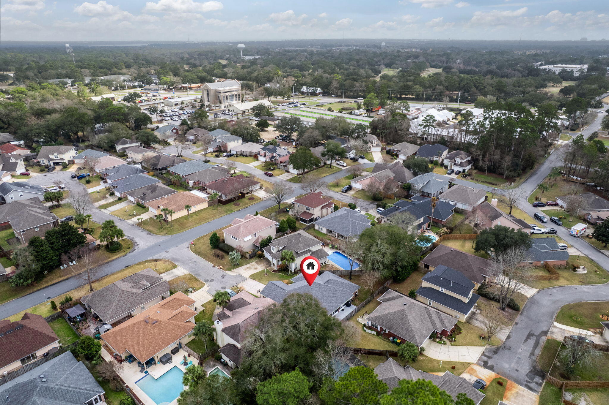 NORTH RIDGE CREEK S/D - Residential