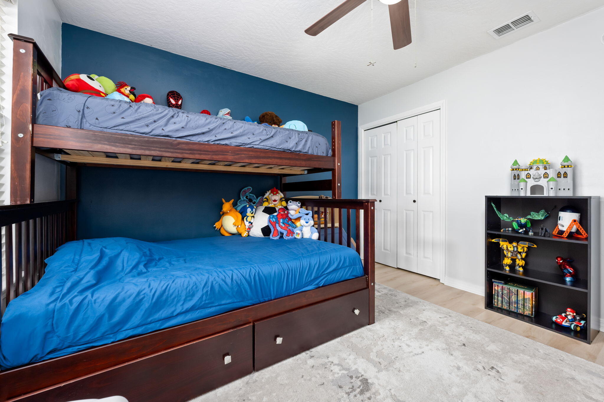 NORTH RIDGE CREEK S/D - Residential