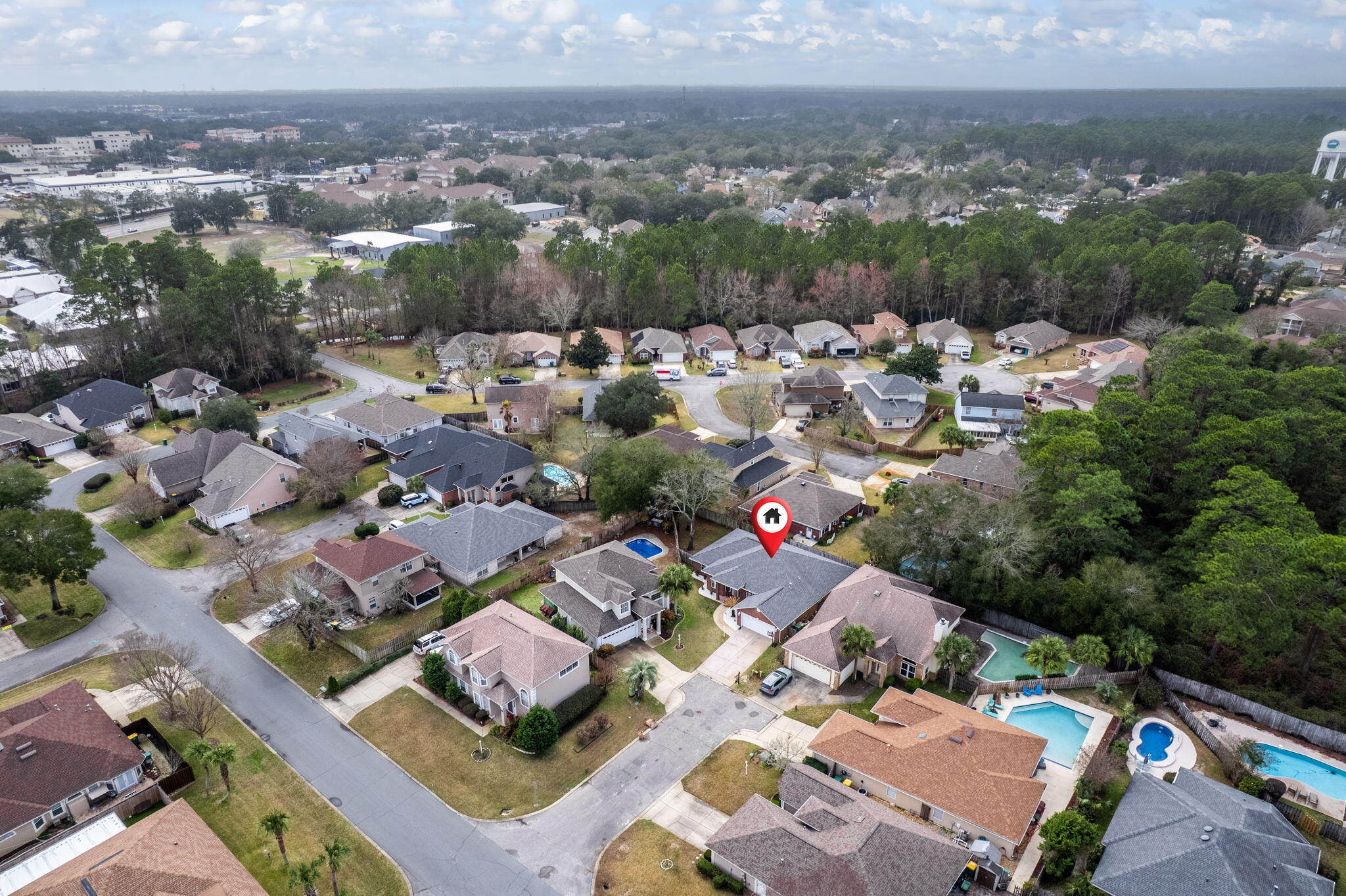 NORTH RIDGE CREEK S/D - Residential