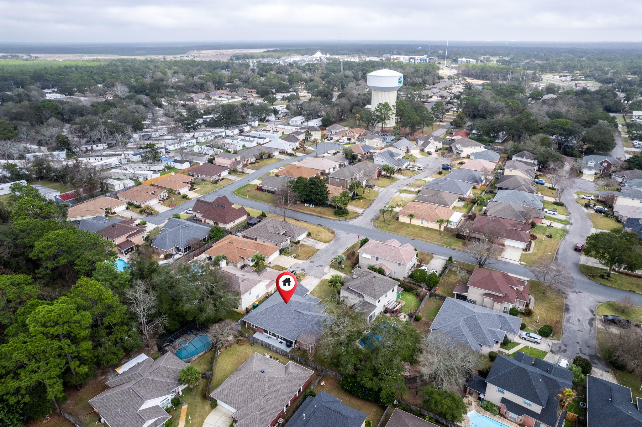 NORTH RIDGE CREEK S/D - Residential