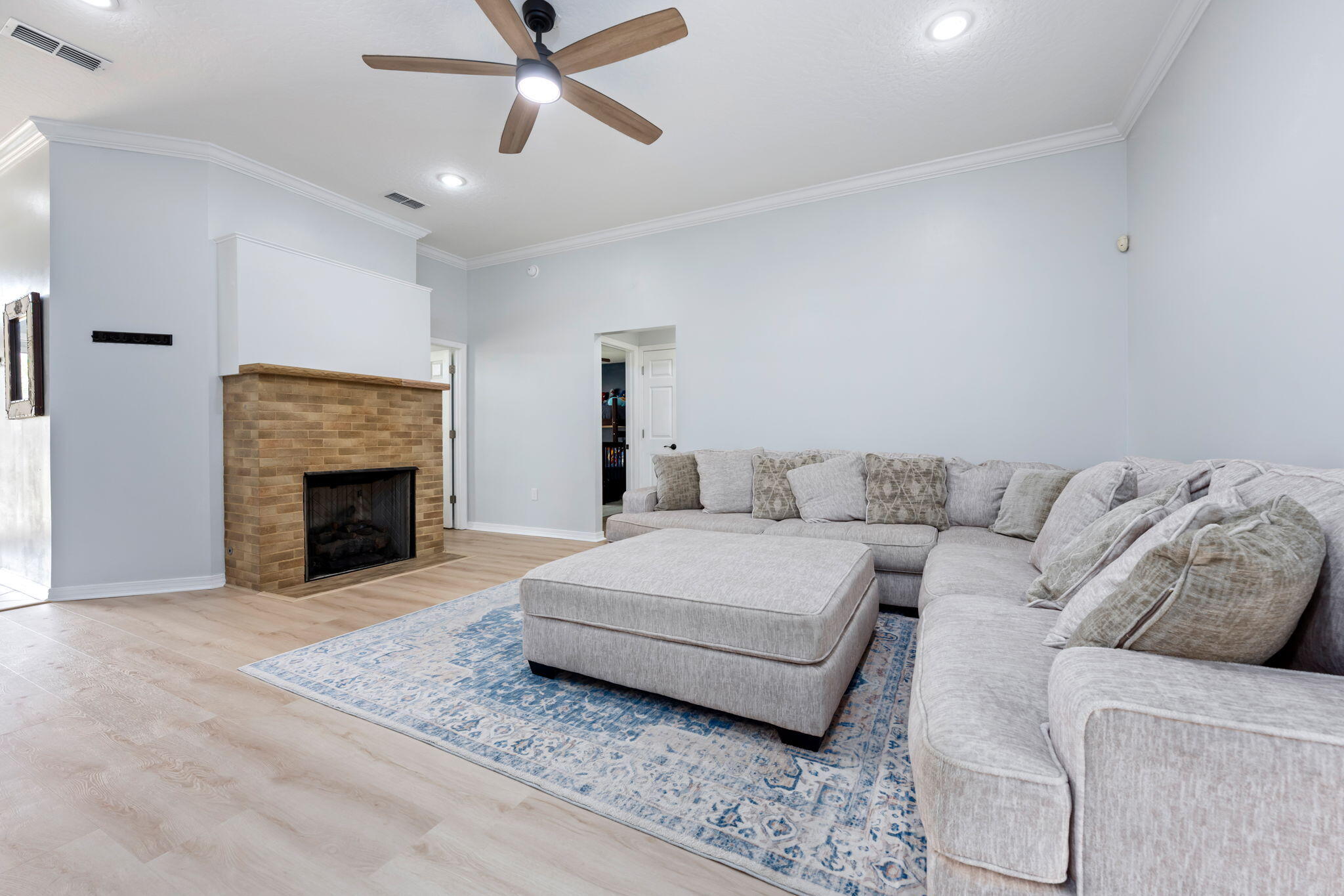 NORTH RIDGE CREEK S/D - Residential