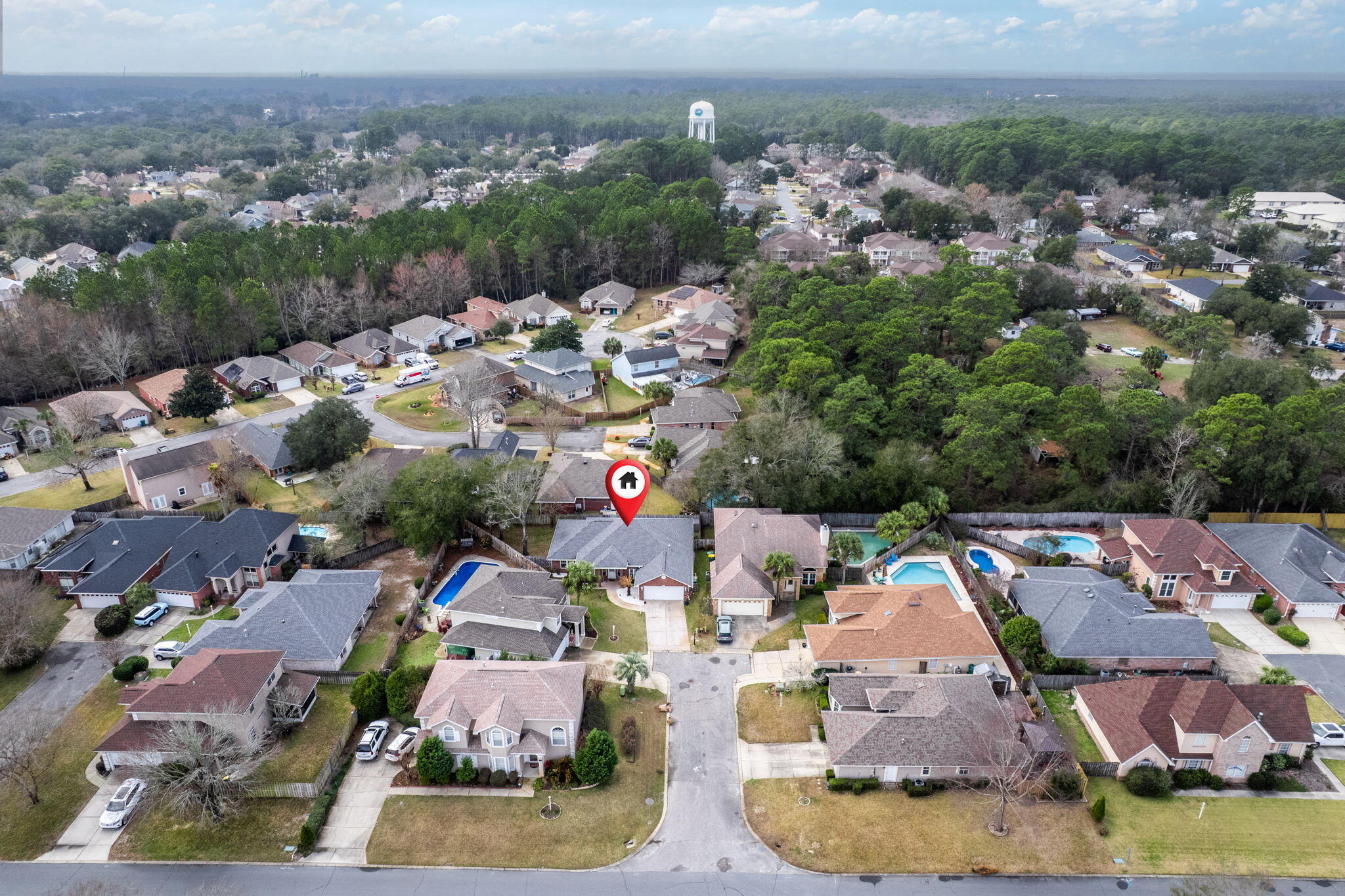 NORTH RIDGE CREEK S/D - Residential
