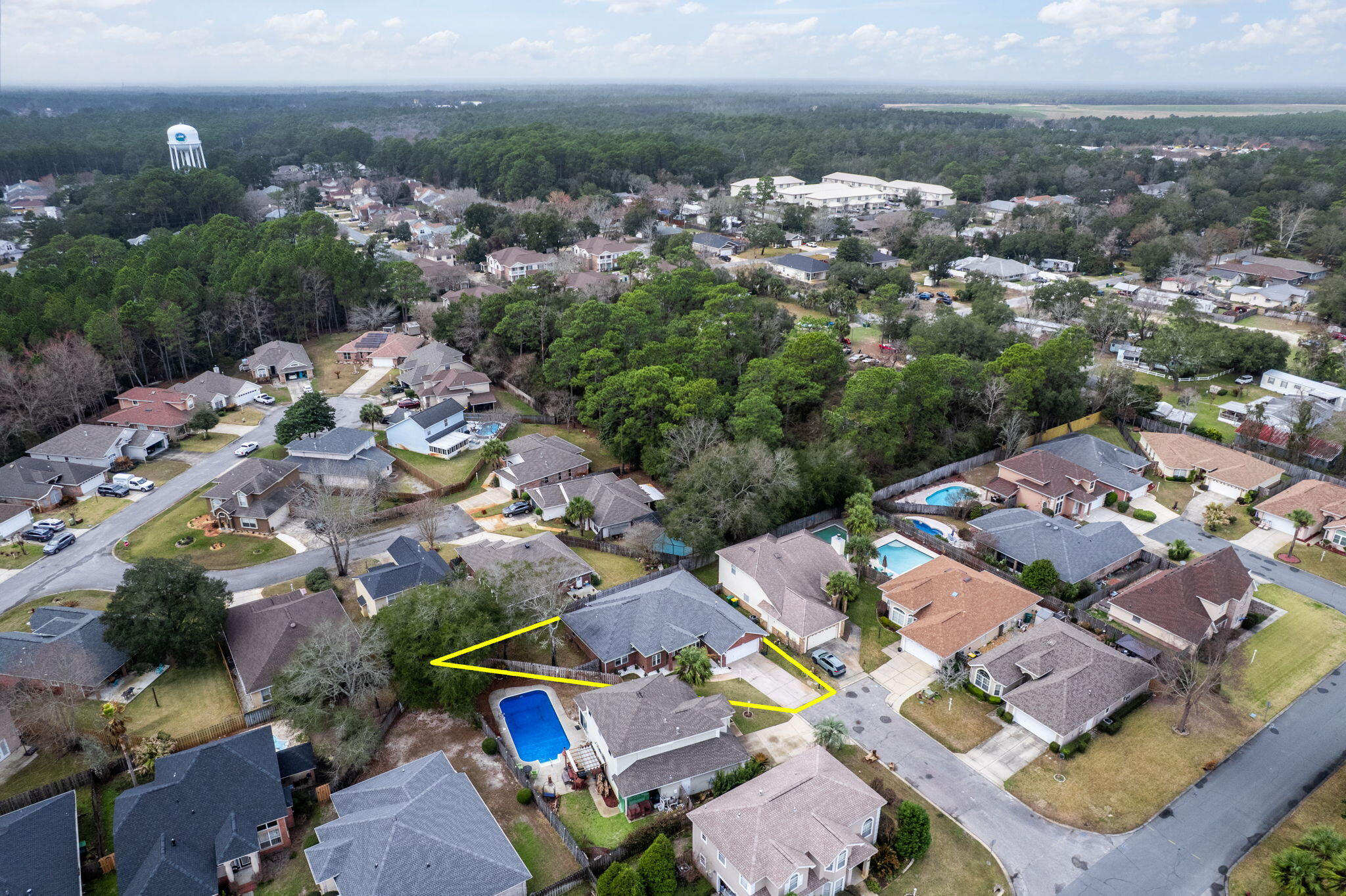 NORTH RIDGE CREEK S/D - Residential